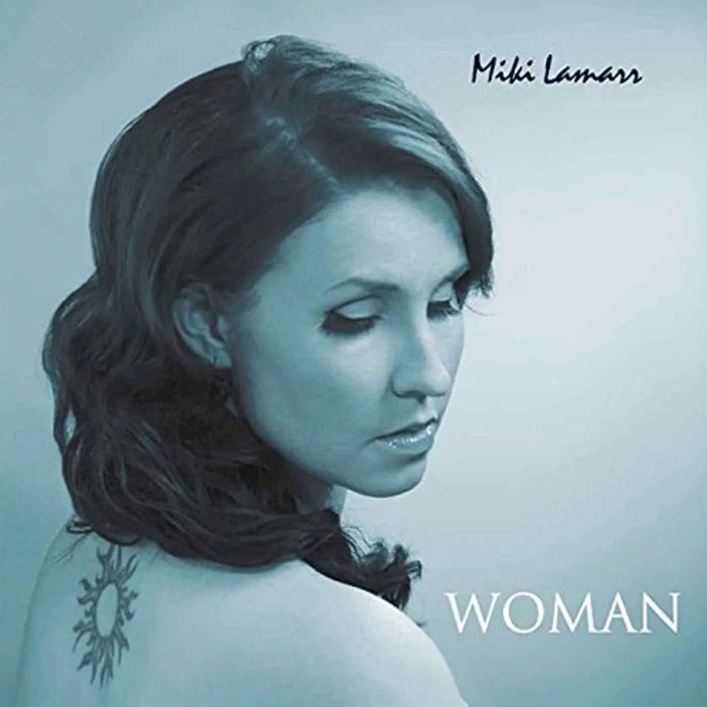 Miki Lamarr WOMAN CD