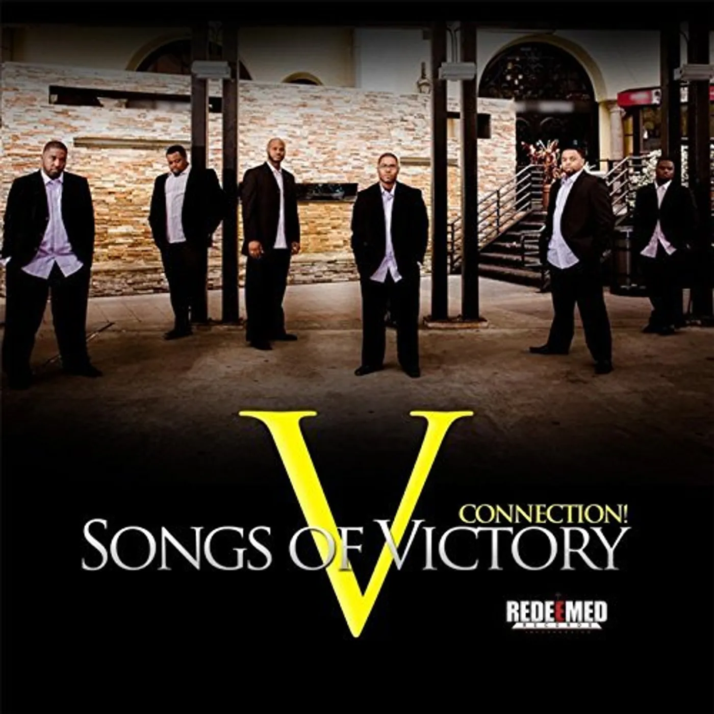 Connection SONGS OF VICTORY CD