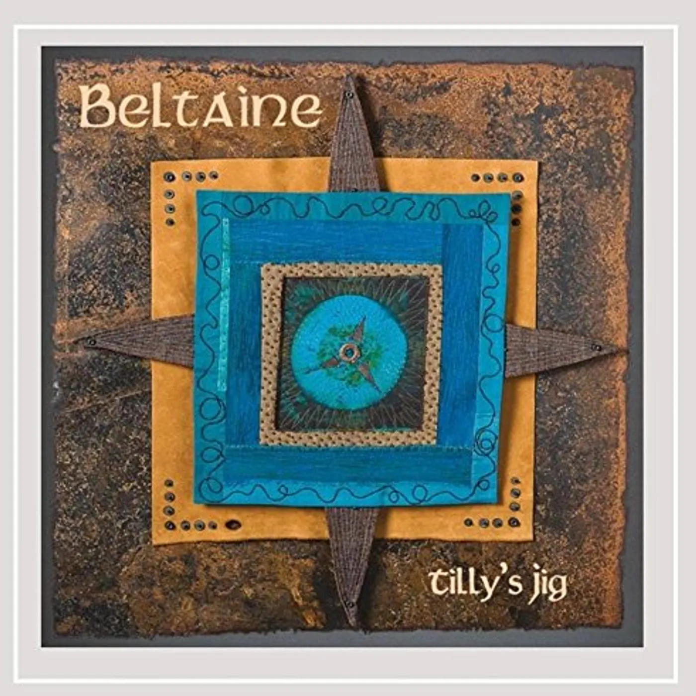 Beltaine TILLY'S JIG CD