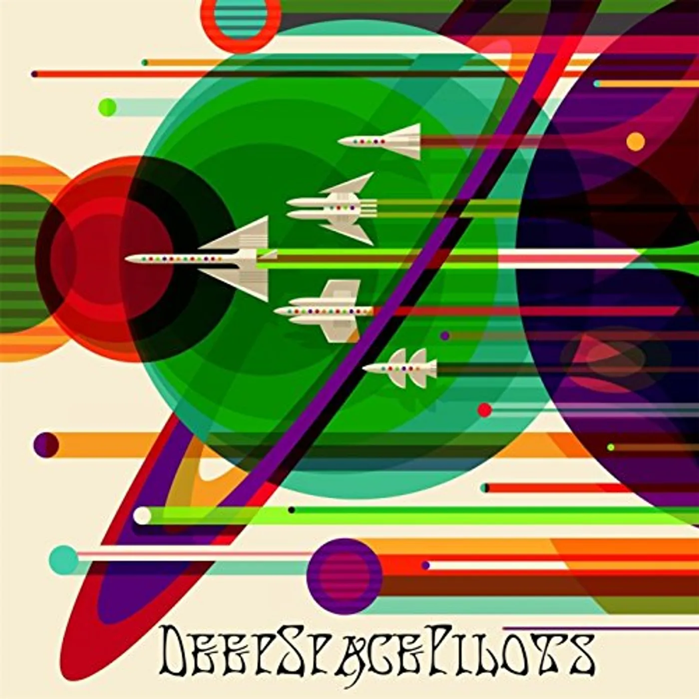 DEEPSPACEPILOTS CD
