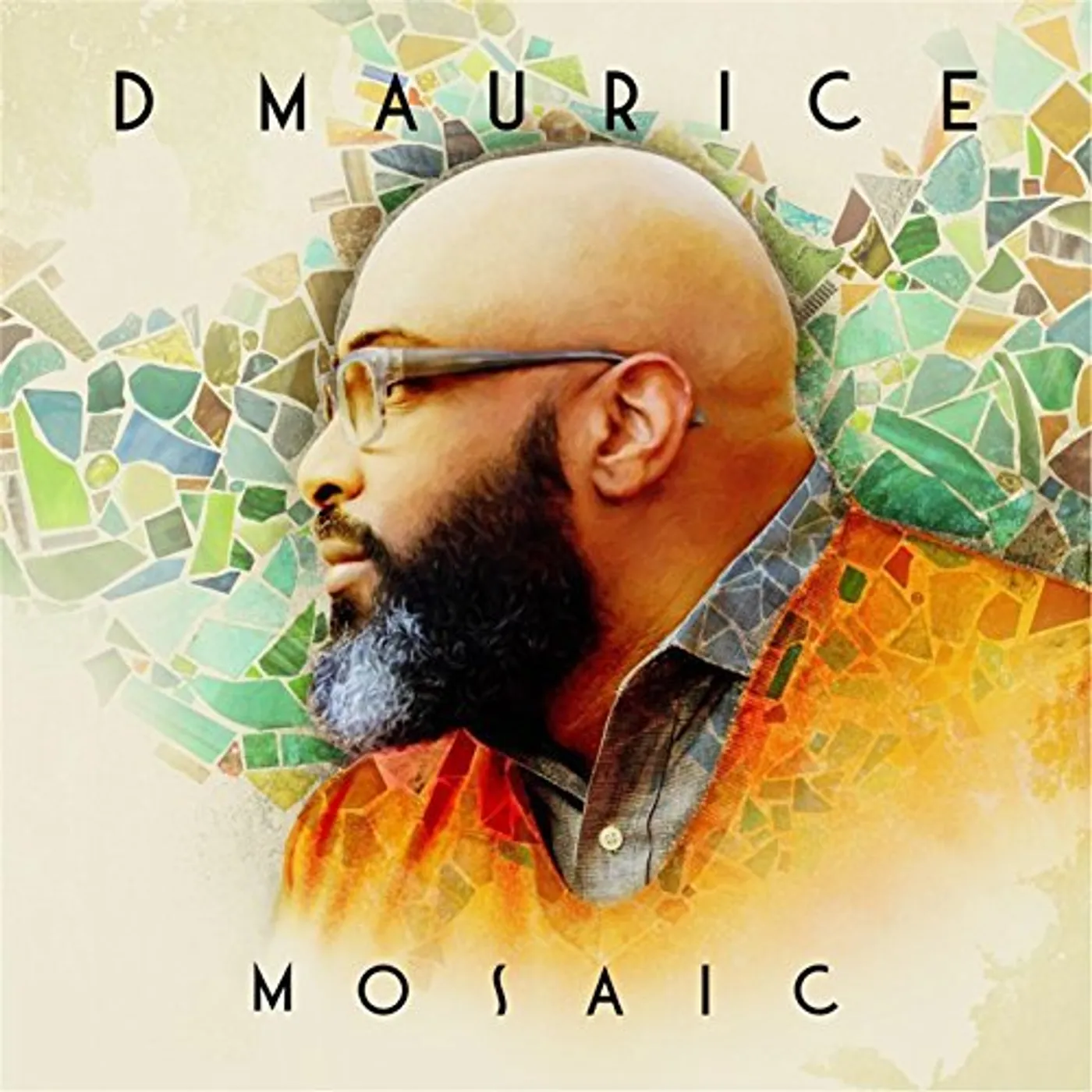 D Maurice MOSAIC CD