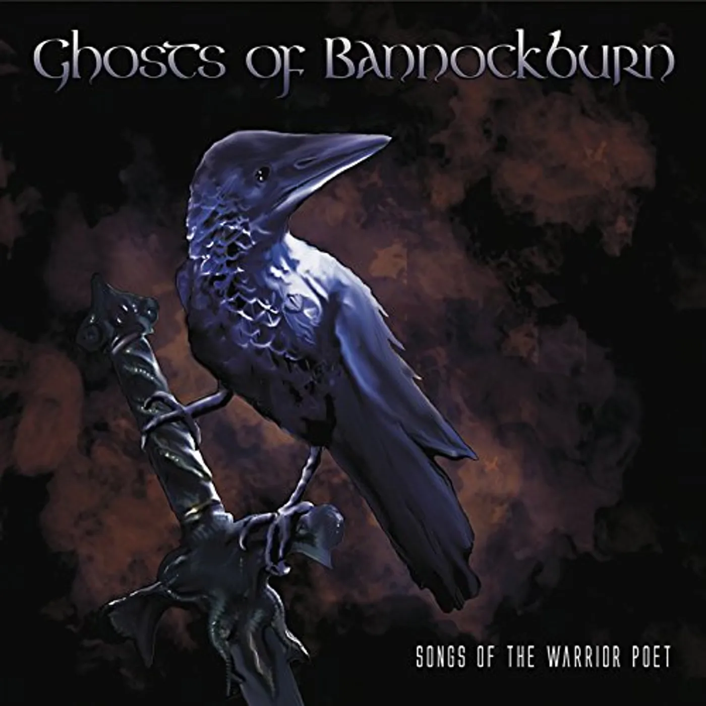 Ghosts of Bannockburn SONGS OF THE WARRIOR POET CD