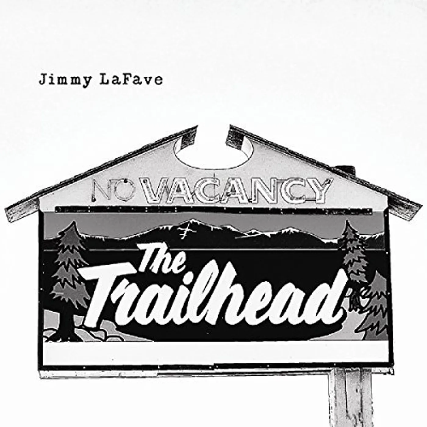 Jimmy LaFave TRAIL FIVE CD