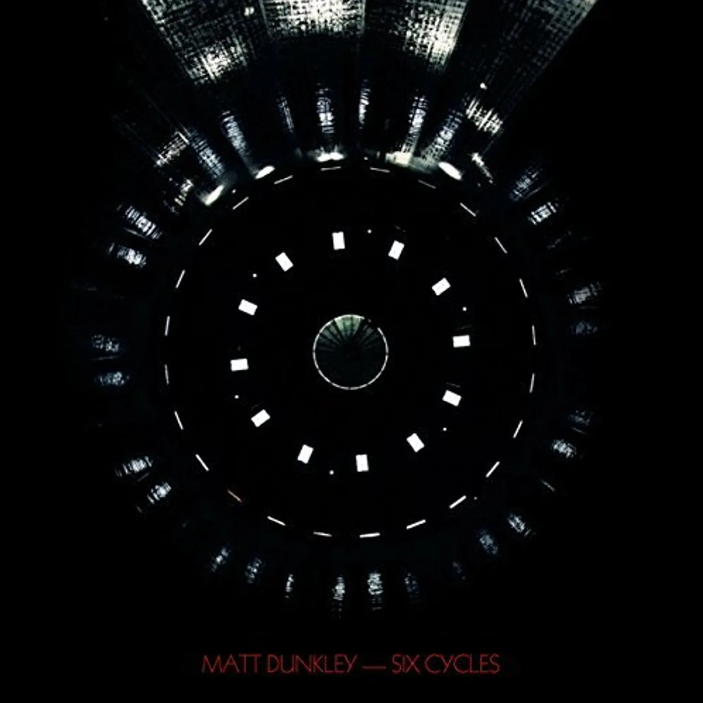 Matt Dunkley SIX CYCLES CD