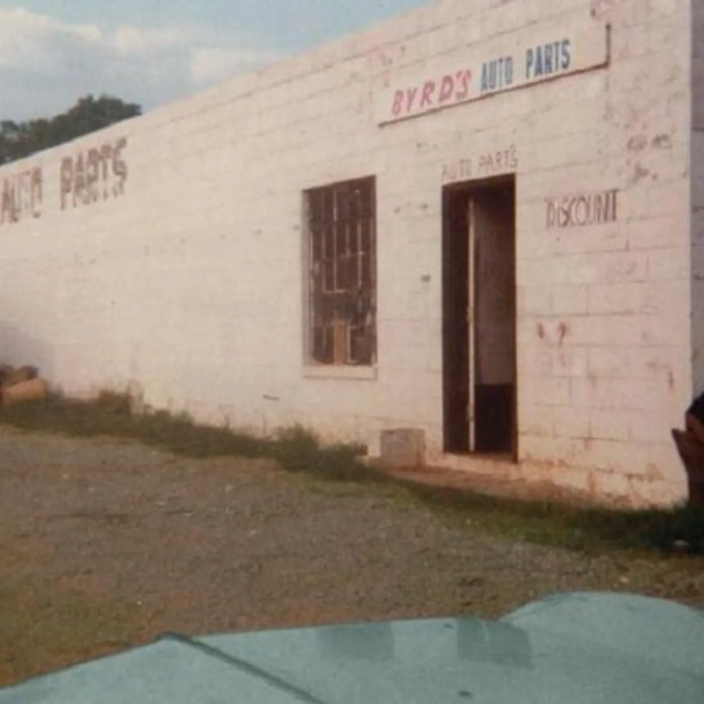 Jon Byrd BYRD'S AUTO PARTS CD