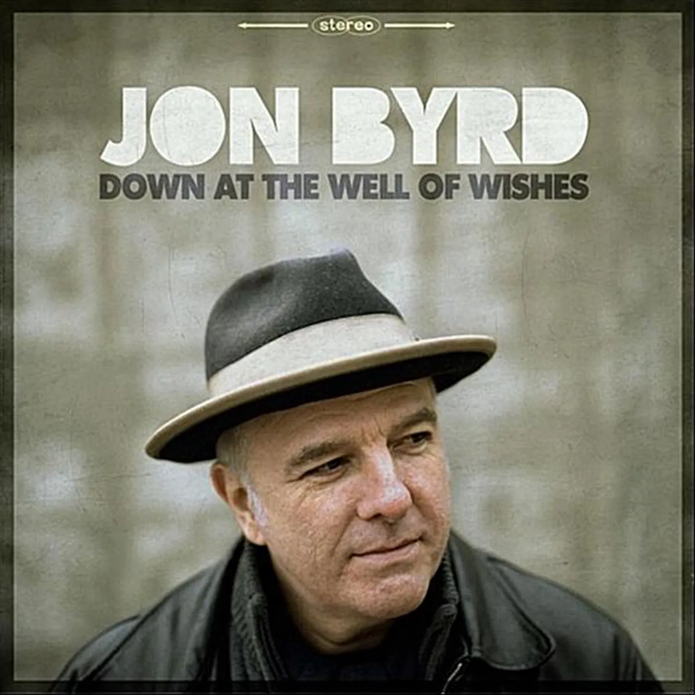 Jon Byrd DOWN AT THE WELL OF WISHES CD