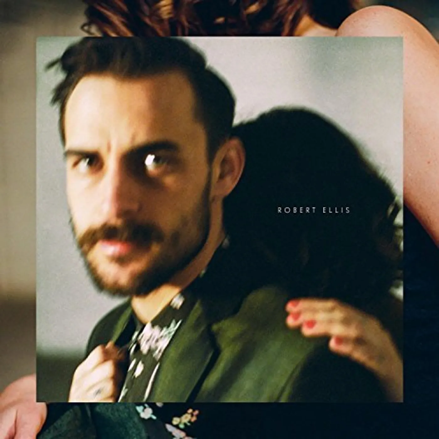 ROBERT ELLIS (CLEAR VINYL) (150G/DL CODE) Vinyl Record