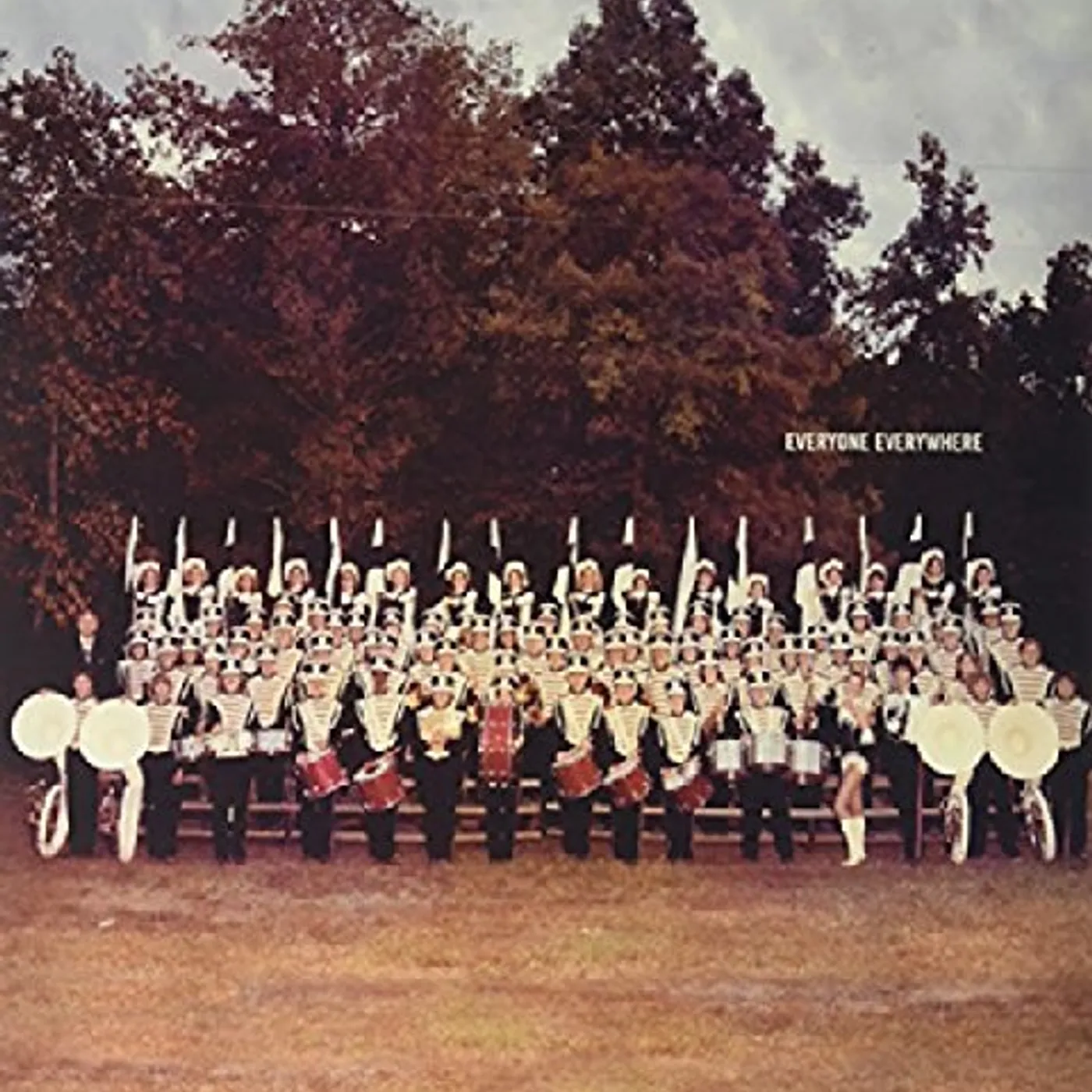 Everyone Everywhere Vinyl Record