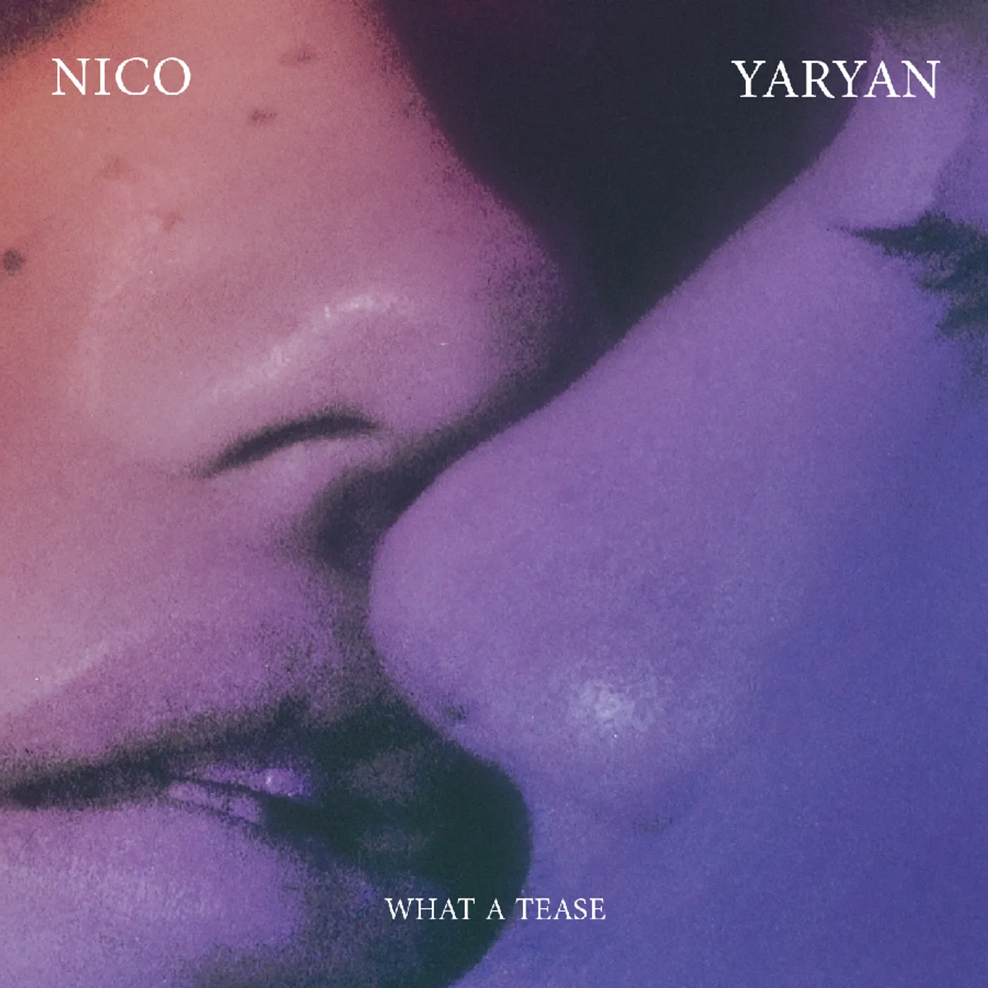 Nico Yaryan WHAT A TEASE CD