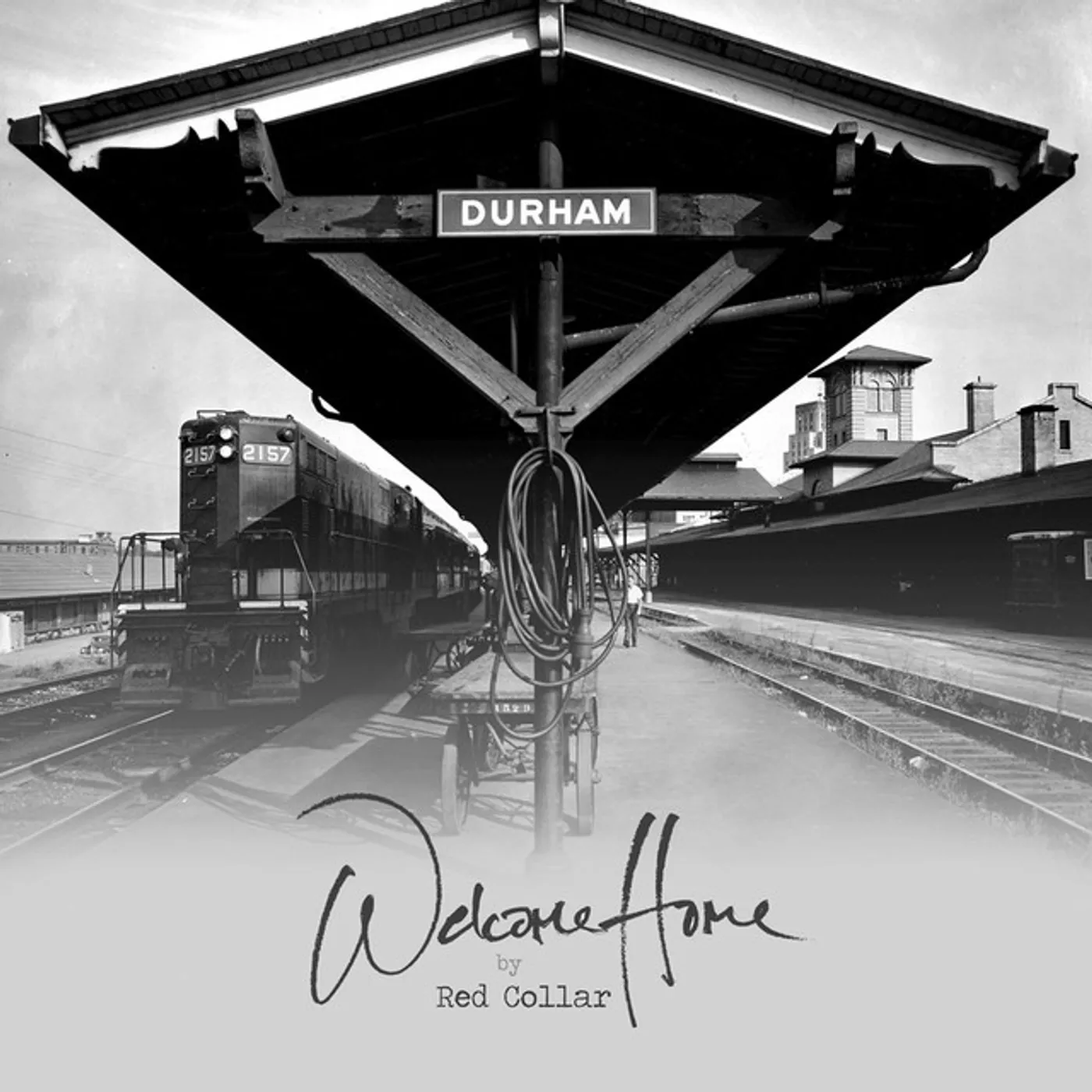 Red Collar Welcome Home Vinyl Record