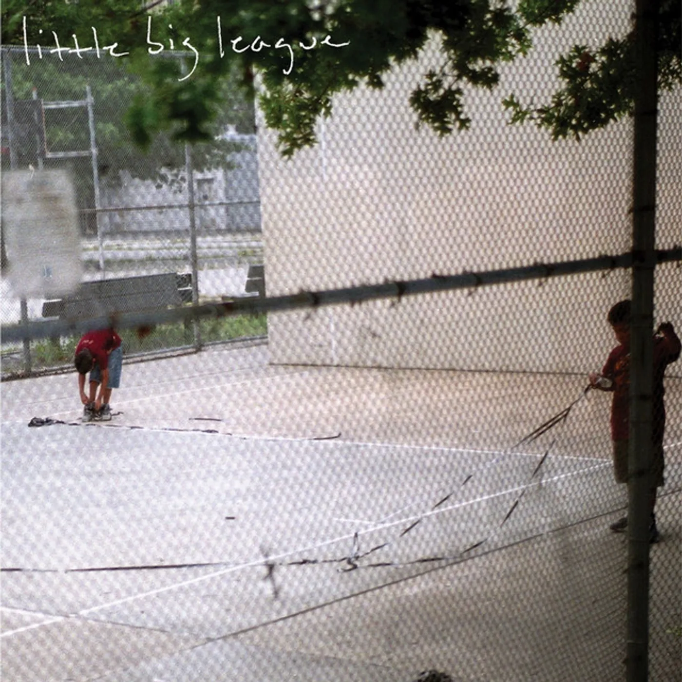 Little Big League THESE ARE GOOD PEOPLE Vinyl Record