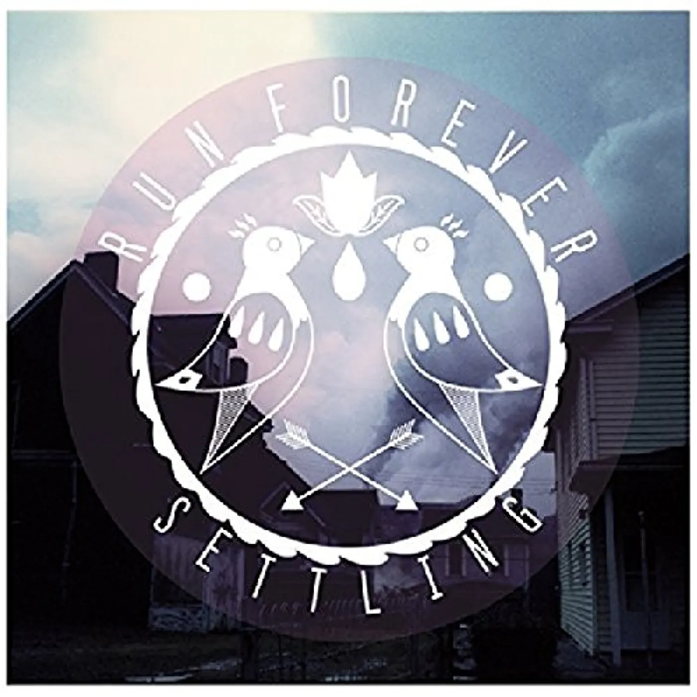 Run, Forever Settling Vinyl Record