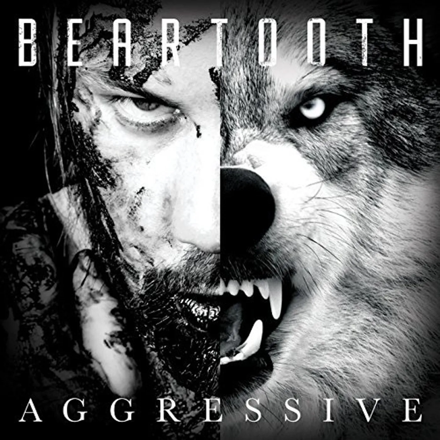 Beartooth AGGRESSIVE CD