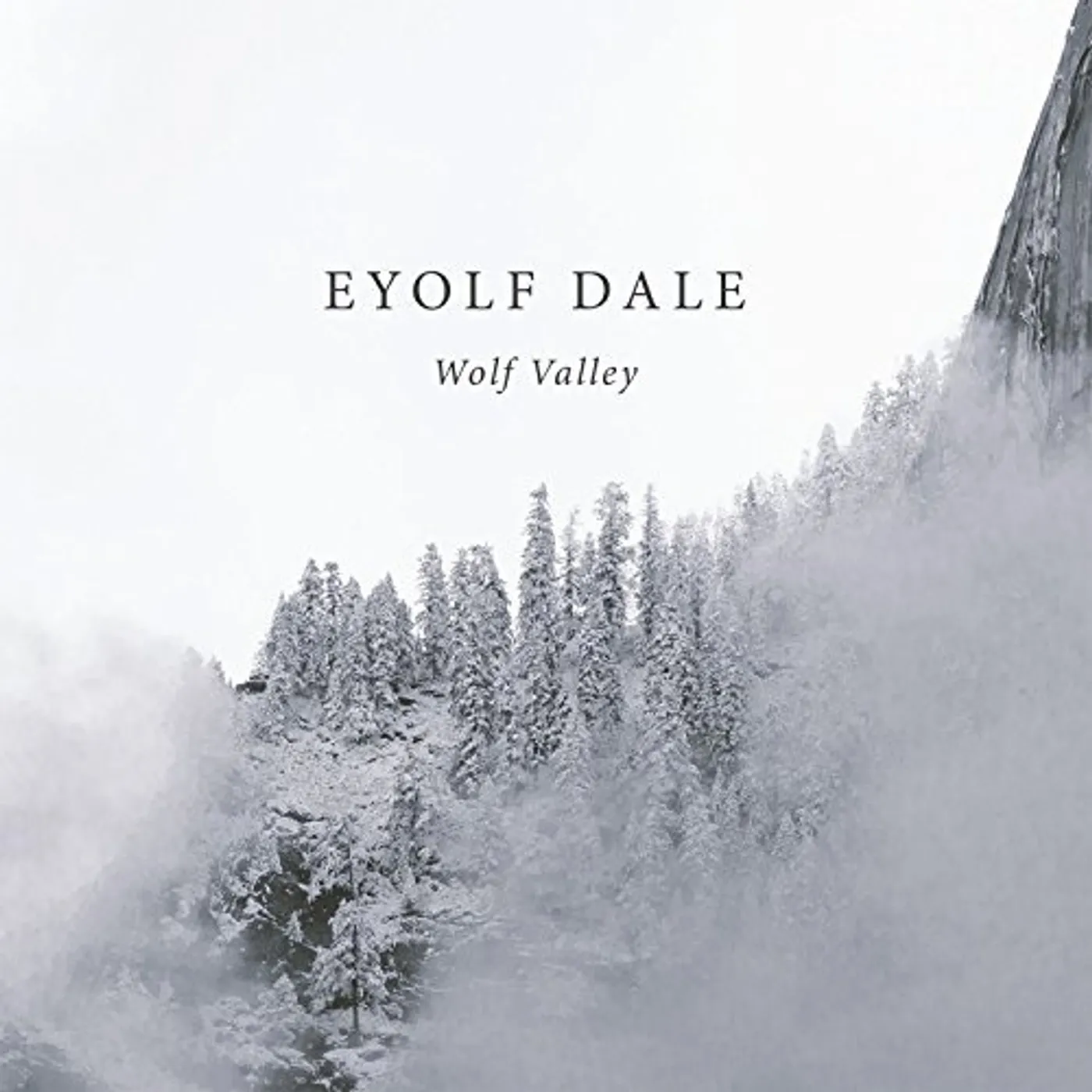 Eyolf Dale WOLF VALLEY CD