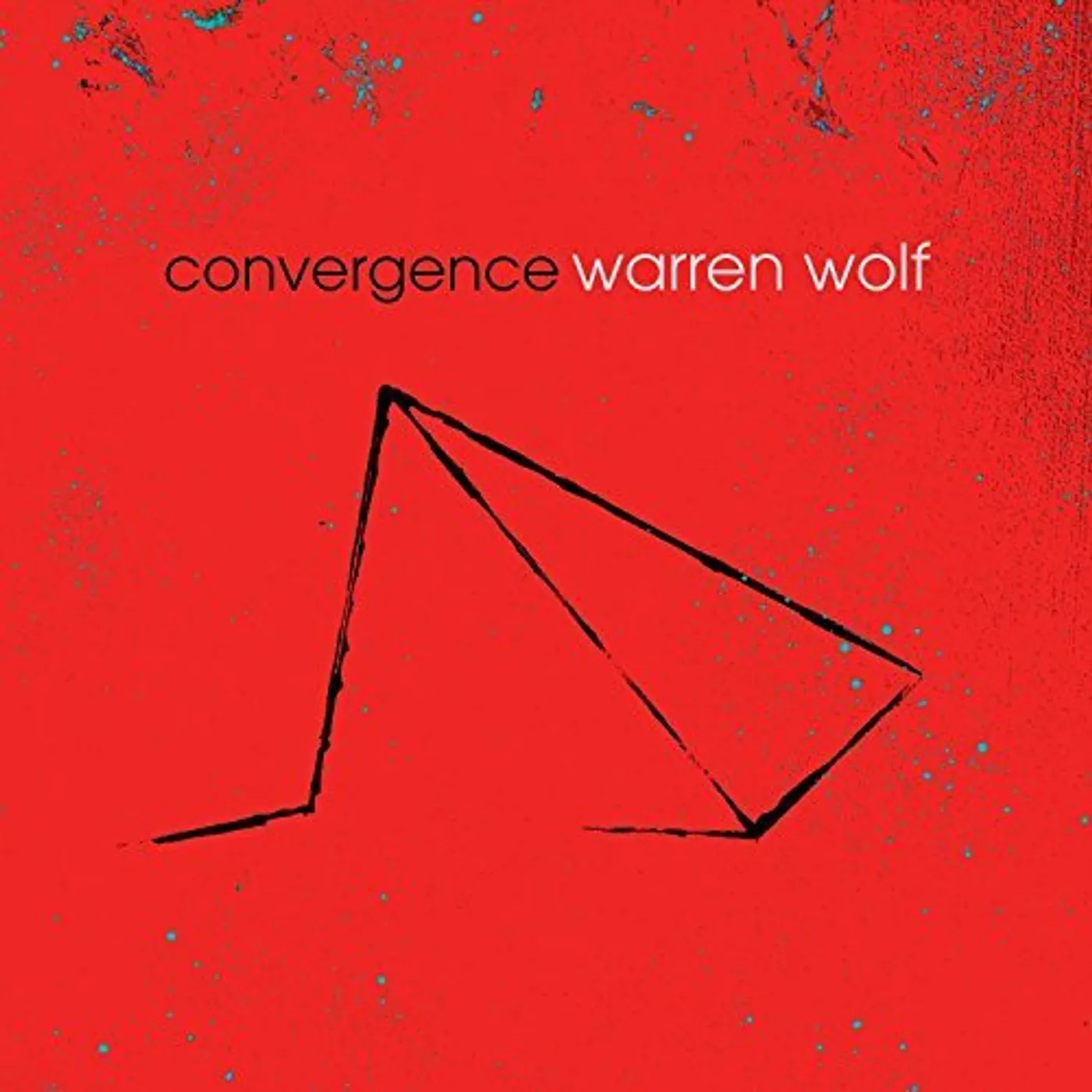 Warren Wolf CONVERGENCE CD