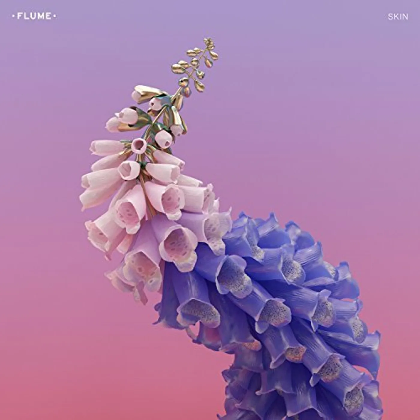 Flume Skin (2LP) Vinyl Record
