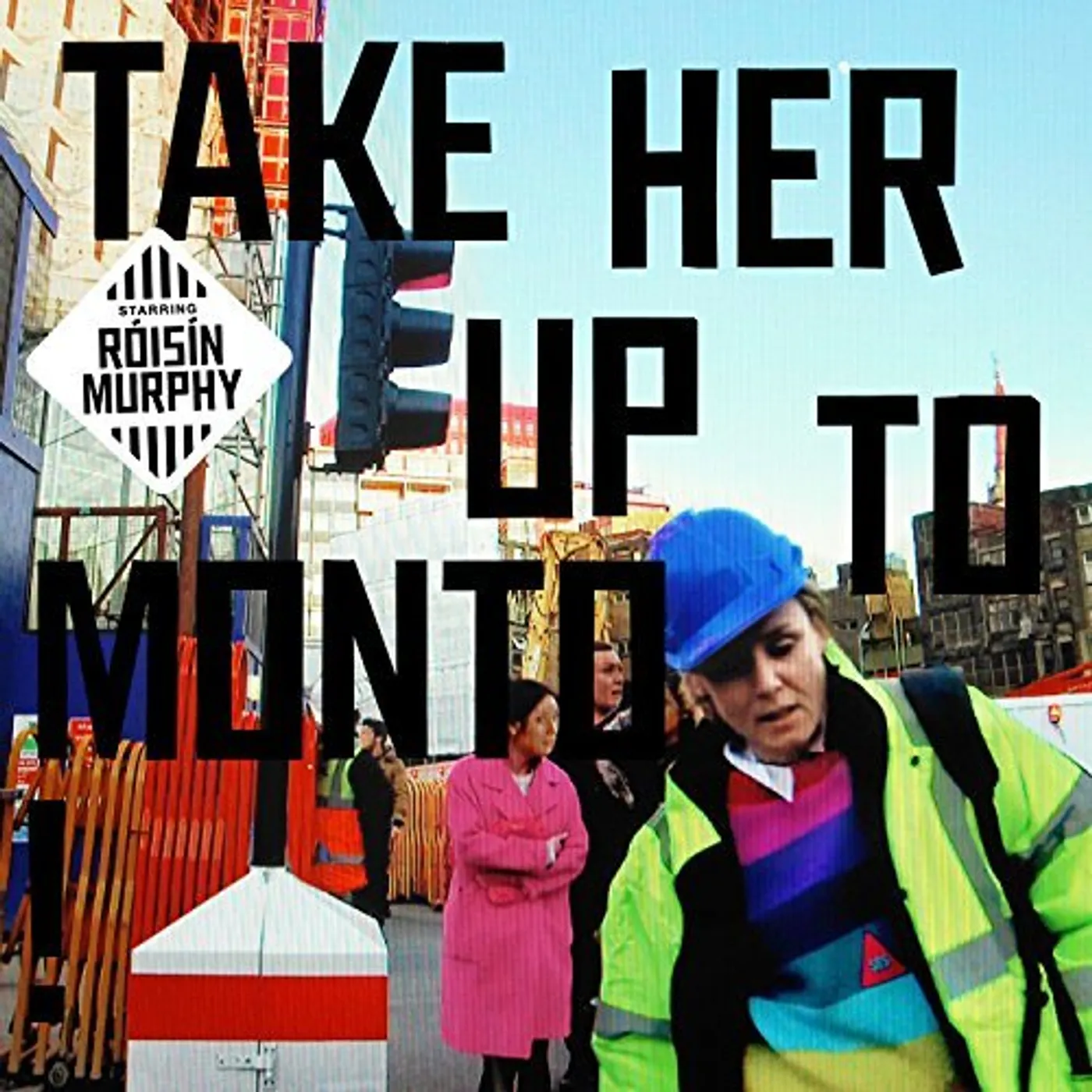 Róisín Murphy Take Her Up To Monto Vinyl Record