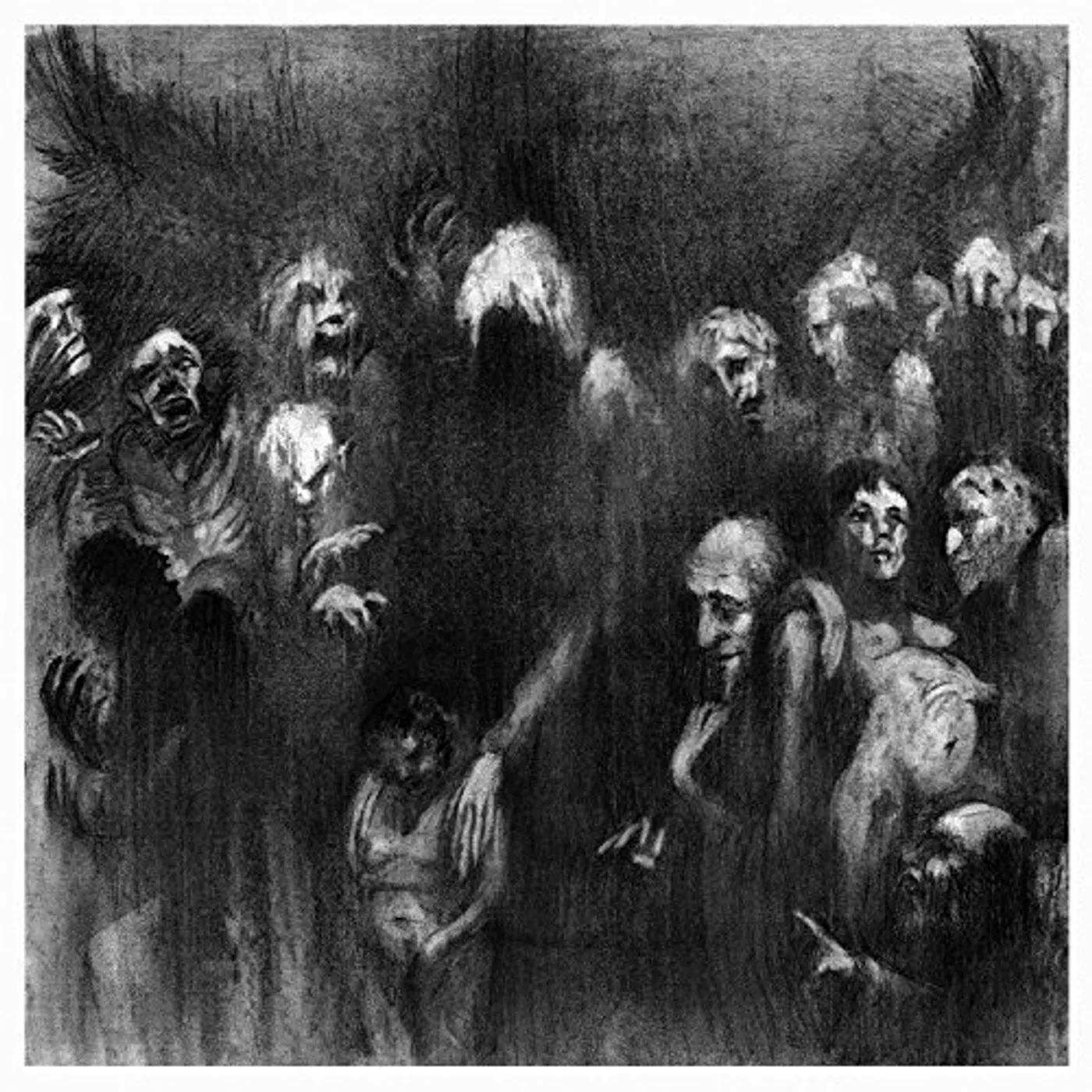 Sarabante Poisonous Legacy Vinyl Record