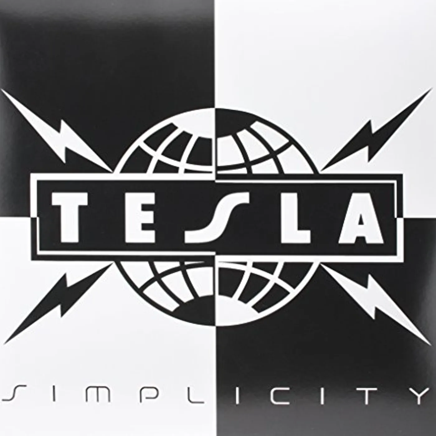 Tesla Simplicity Vinyl Record