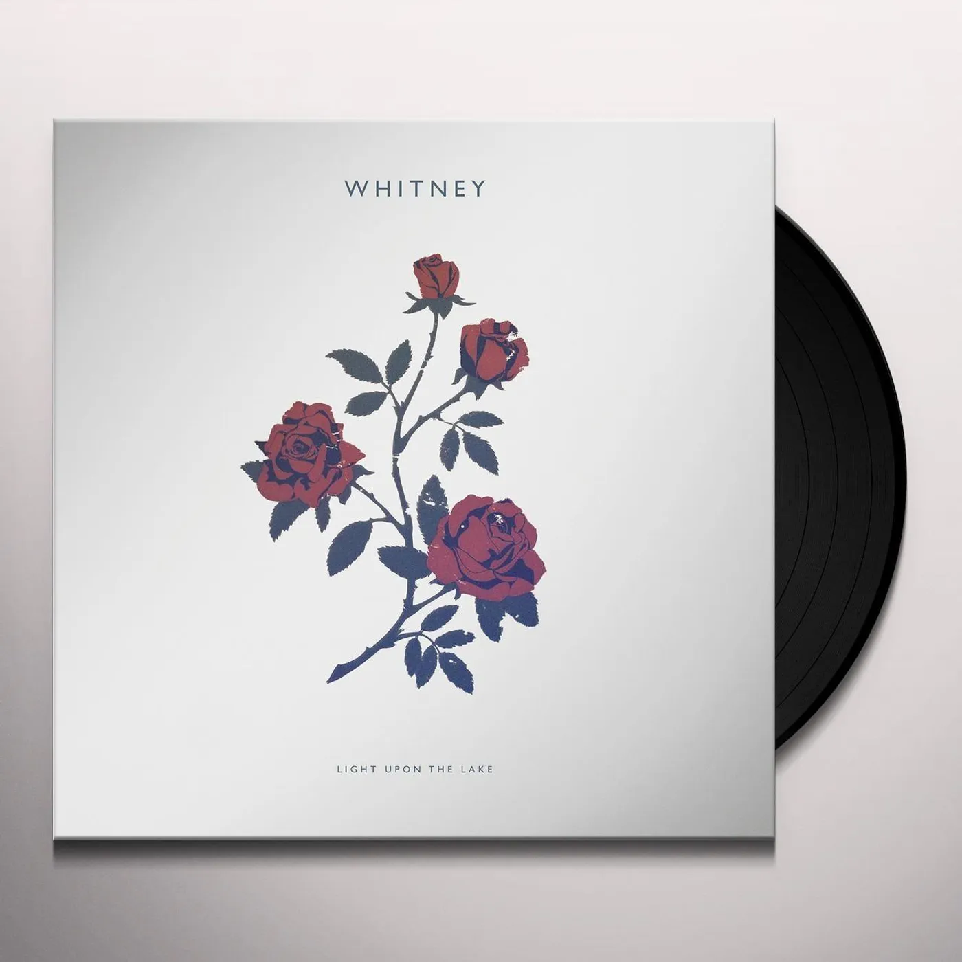 Whitney Light Upon the Lake Vinyl Record