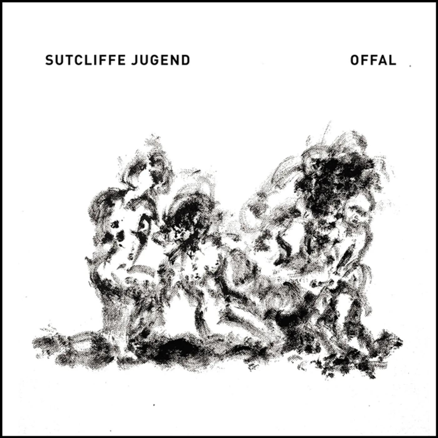 Sutcliffe Jügend OFFAL CD