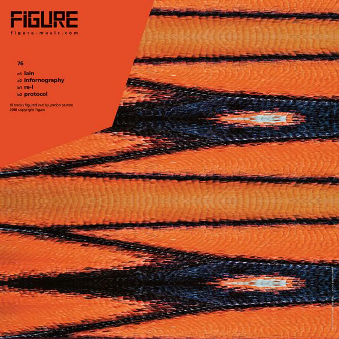 Viers RE-L Vinyl Record