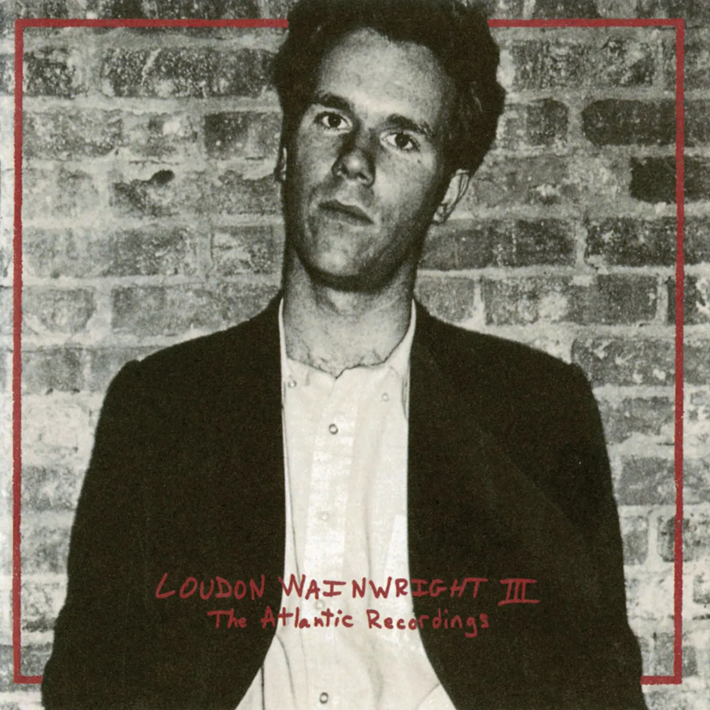 LOUDON WAINWRIGHT III / ALBUM II - ATLANTIC REC CD