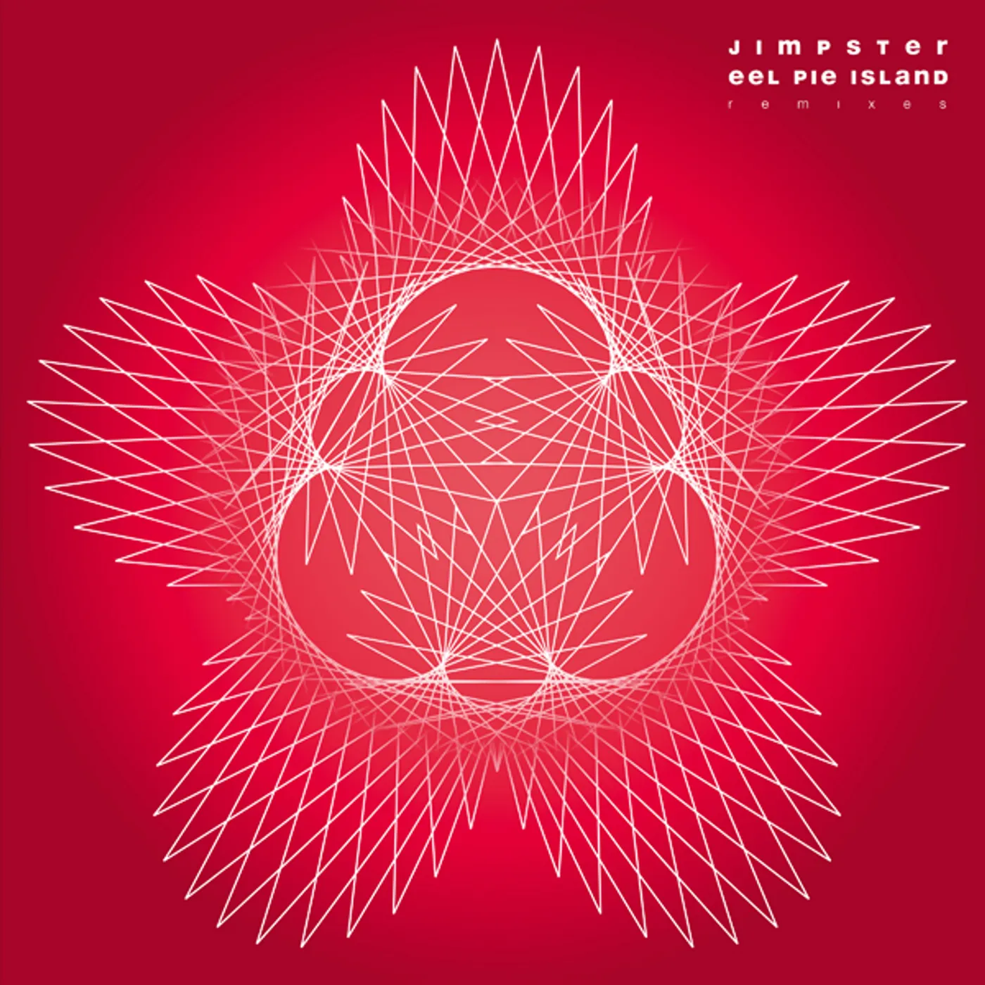 Jimpster Eel Pie Island Remixes Vinyl Record