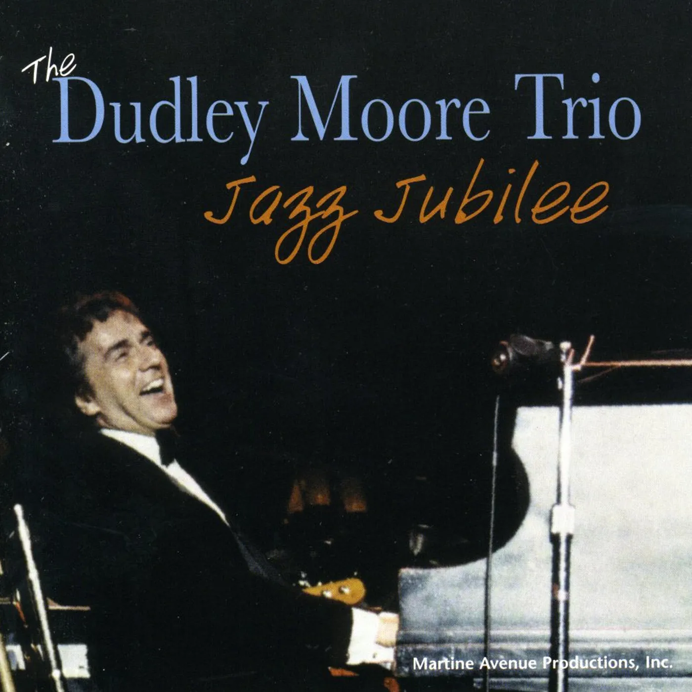 Dudley Moore JAZZ JUBILEE CD