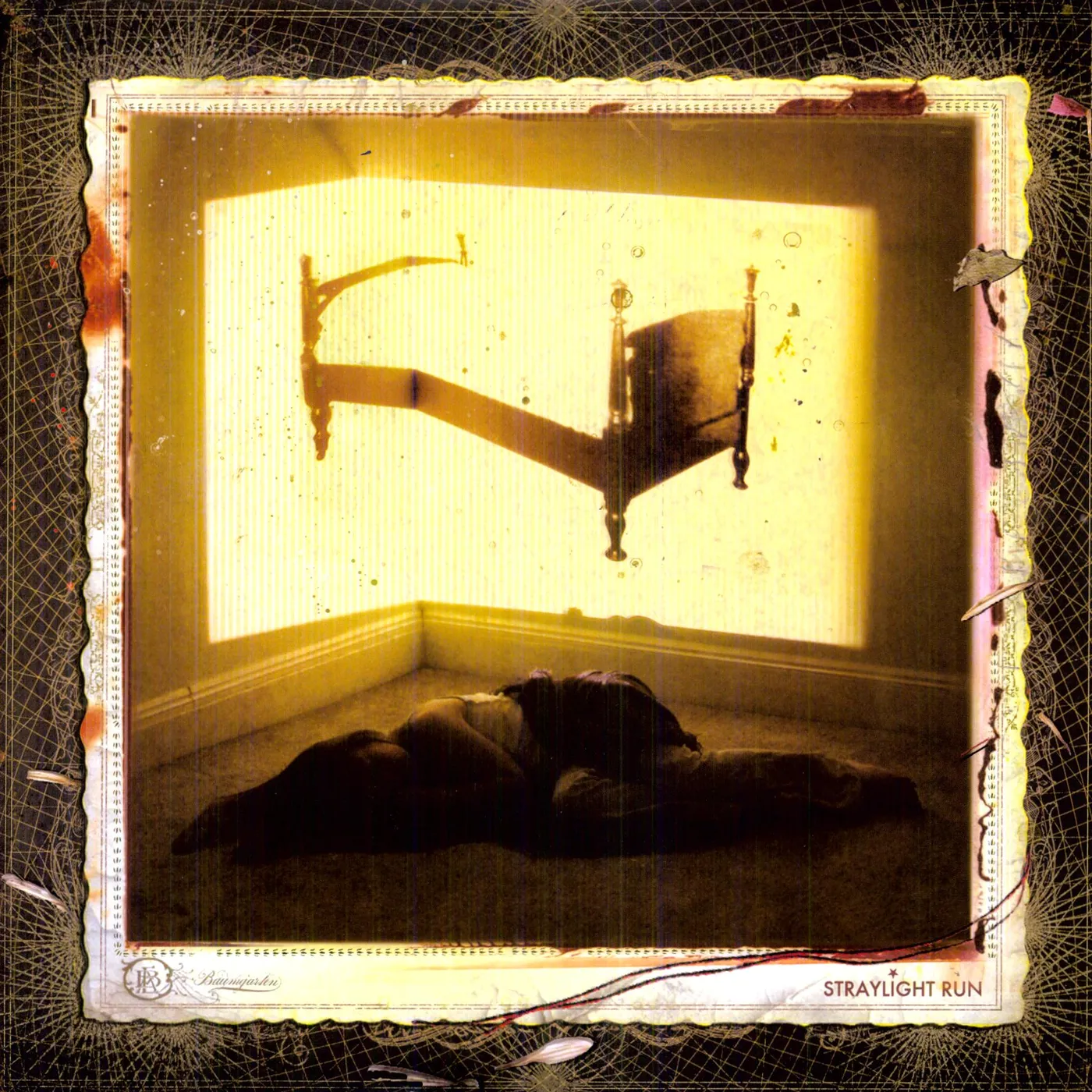 Straylight Run Vinyl Record