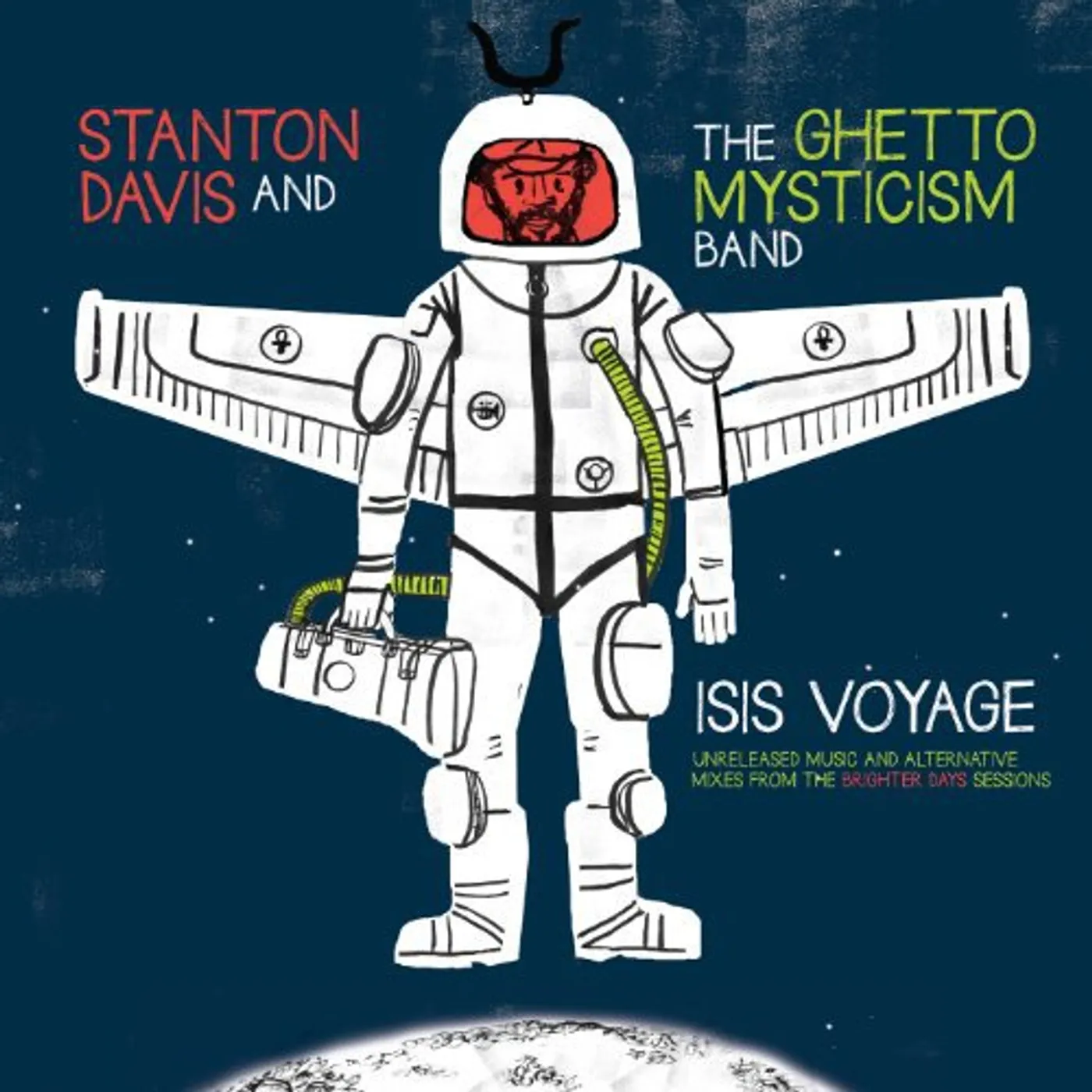 Stanton Davis ISIS VOYAGE CD