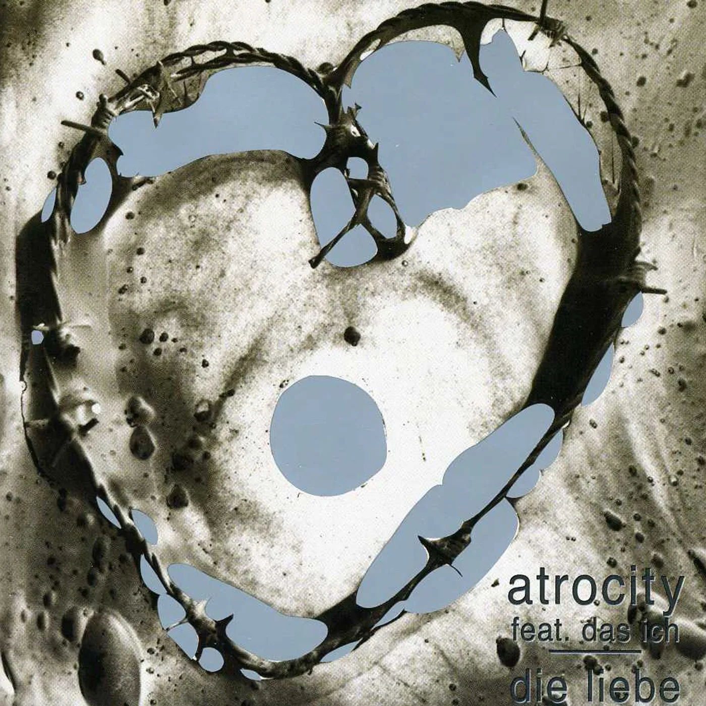 Atrocity DIE LIEBE CD