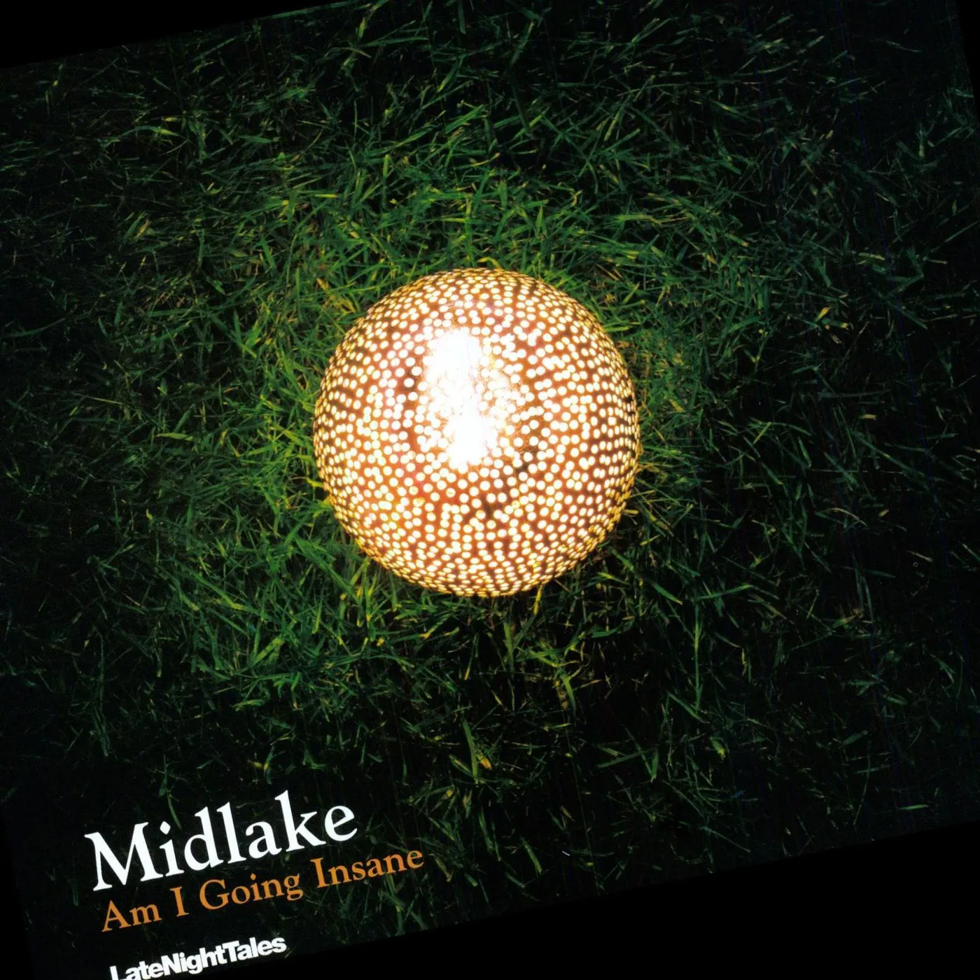 Midlake AM I GOING INSANE Vinyl Record