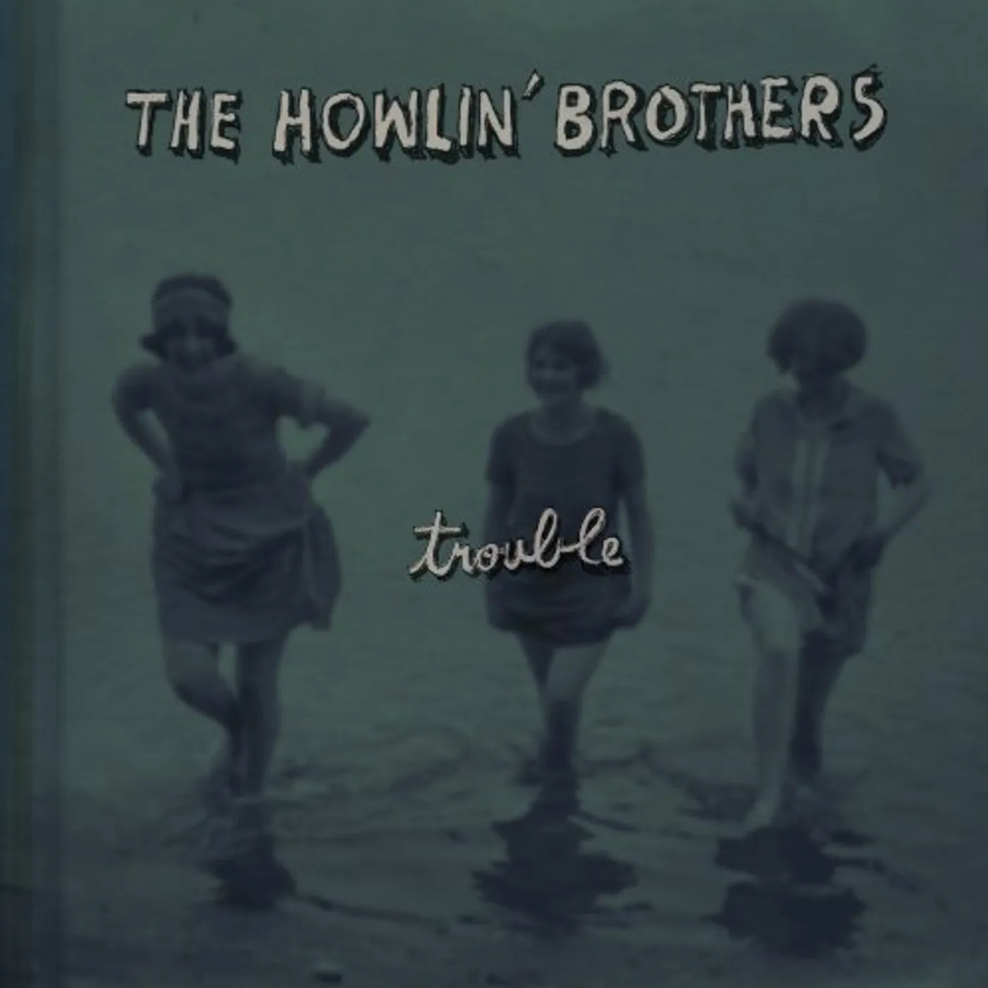 The Howlin' Brothers Trouble Vinyl Record