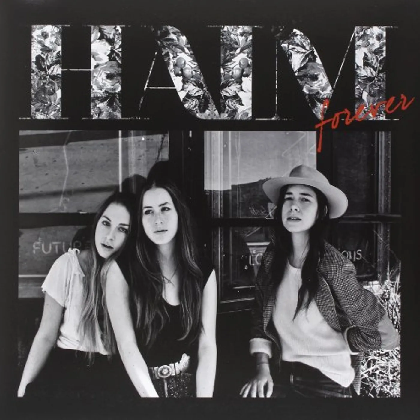 HAIM Forever Vinyl Record