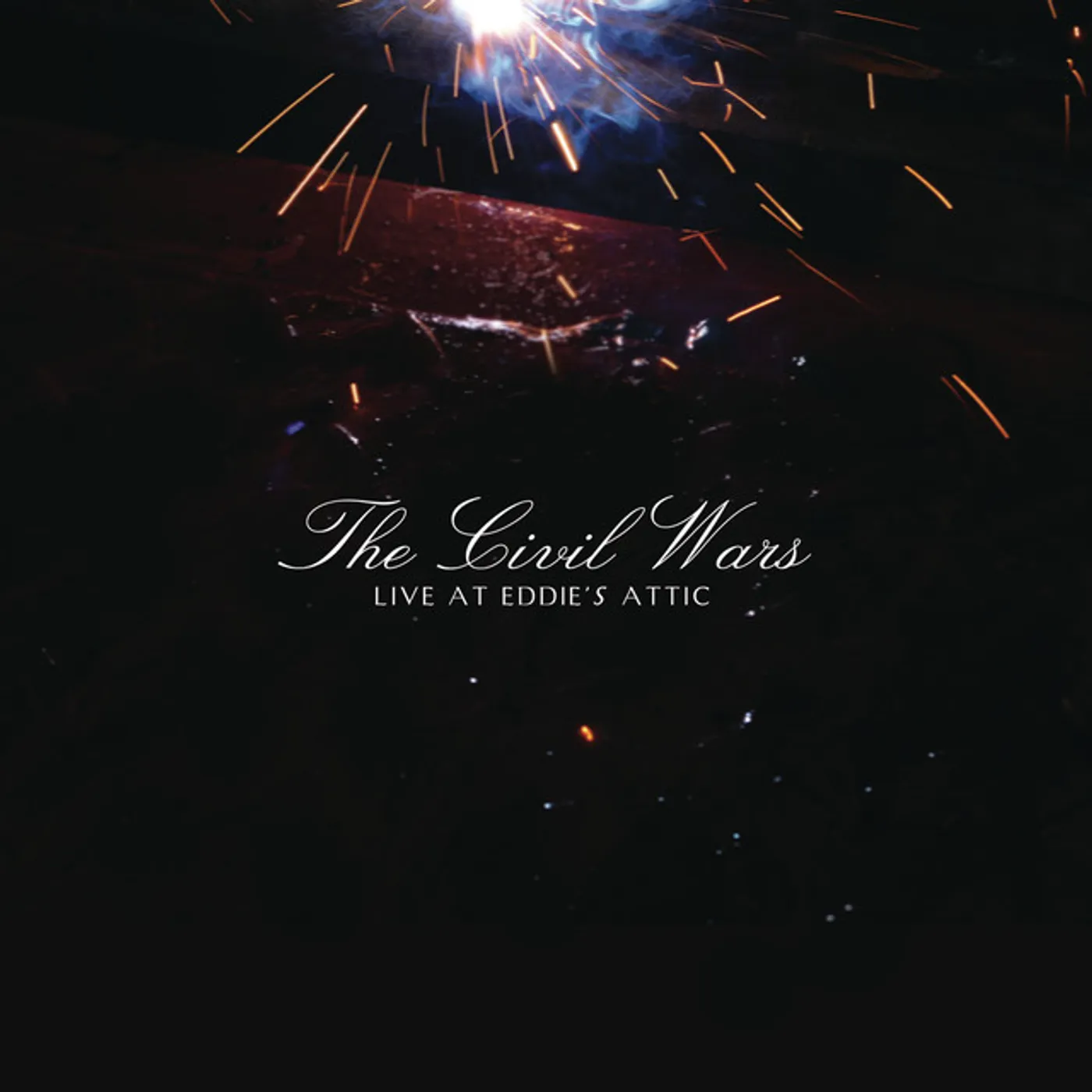 The Civil Wars Live At Eddie's Attic Vinyl Record