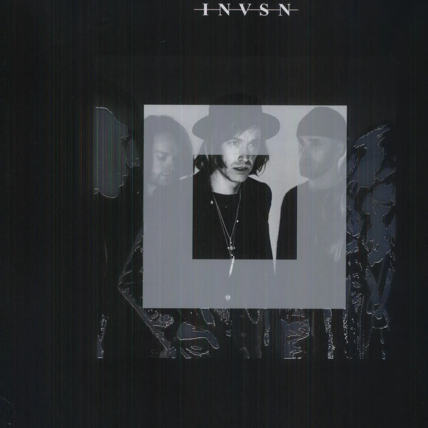 INVSN Vinyl Record - Canada Release