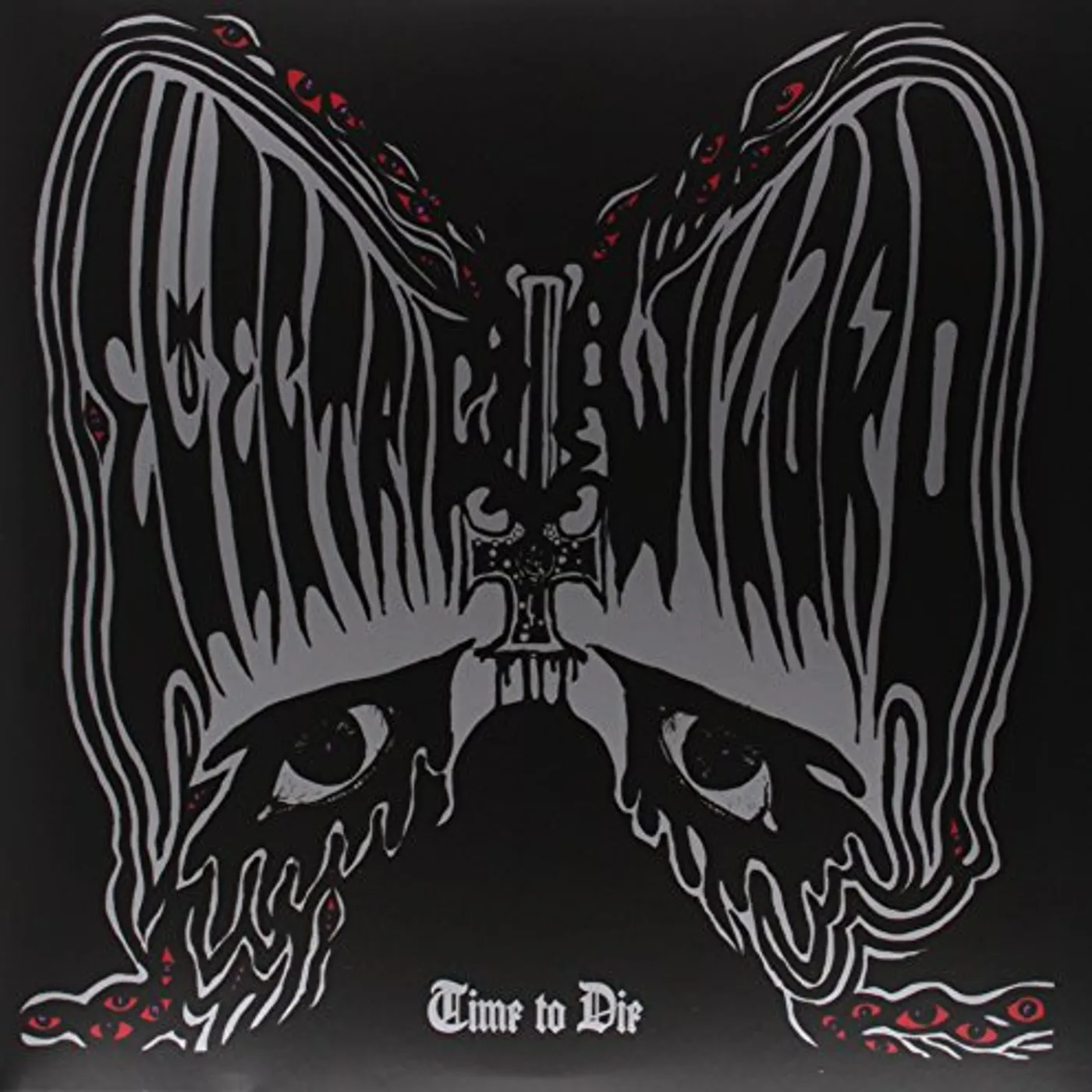 Electric Wizard Time To Die Vinyl Record