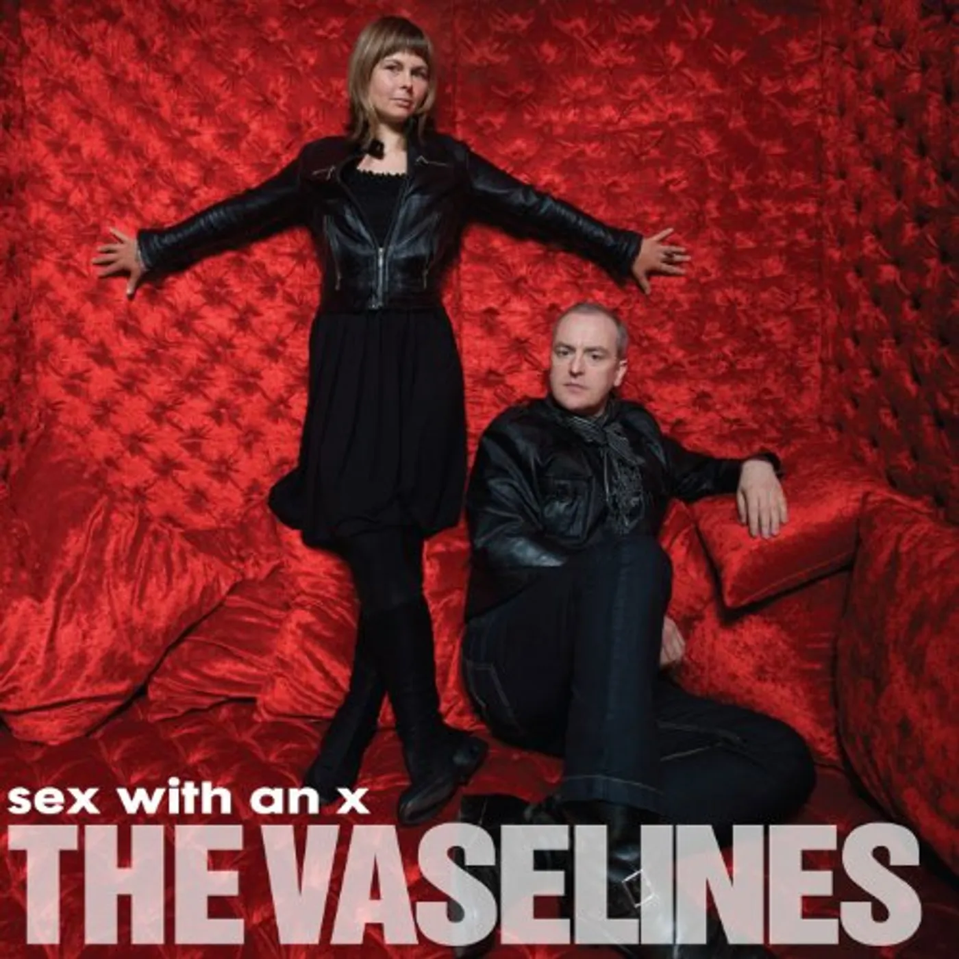 The Vaselines Sex With An X Vinyl Record