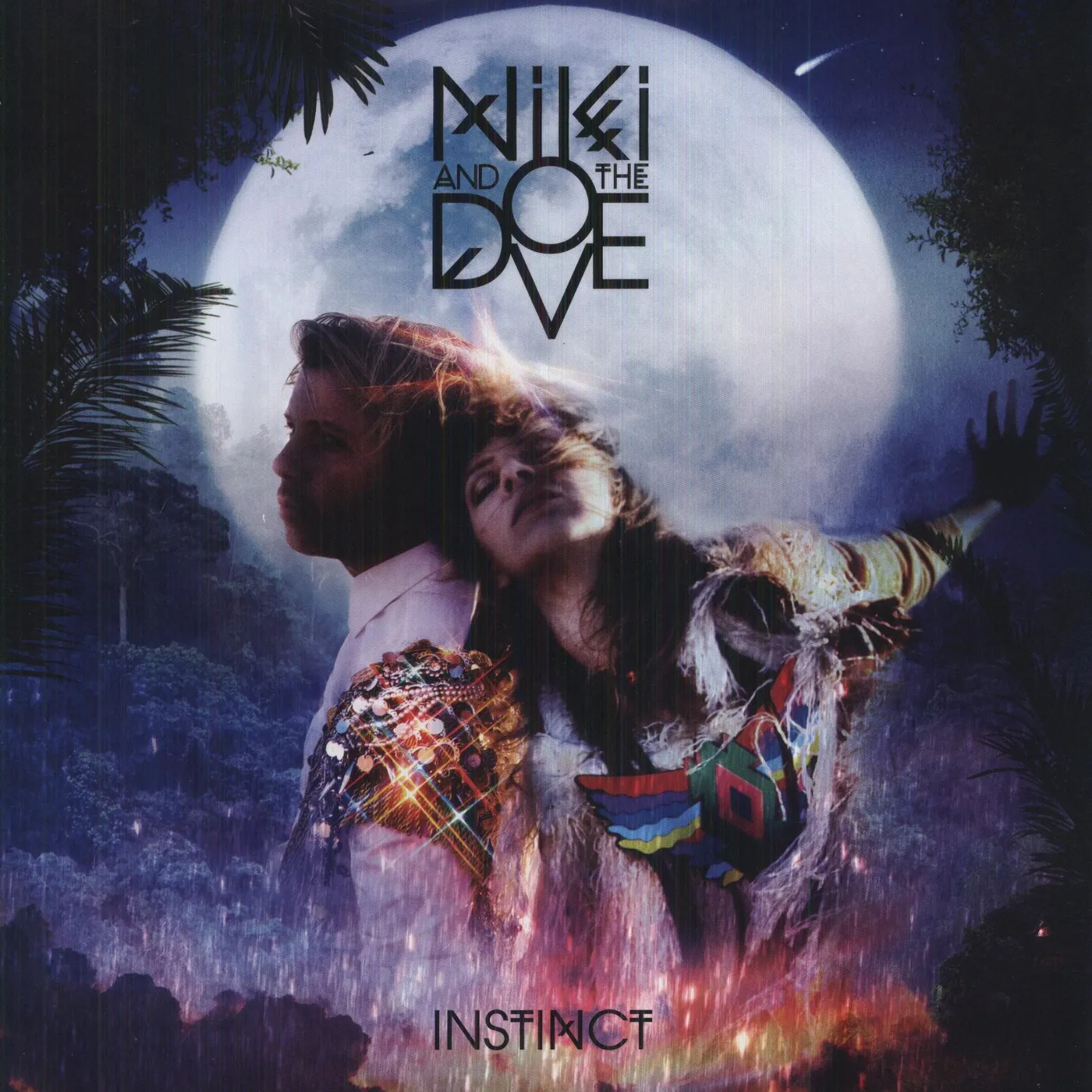 Niki & The Dove Instinct Vinyl Record