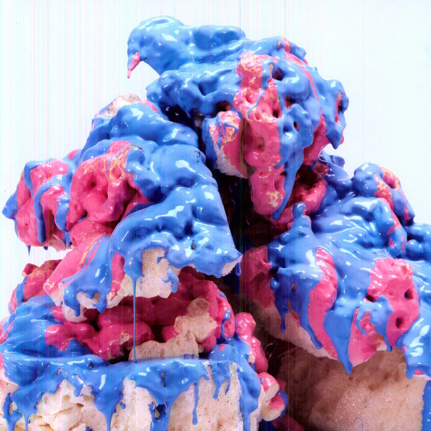 Battles Dross Glop 1 Vinyl Record