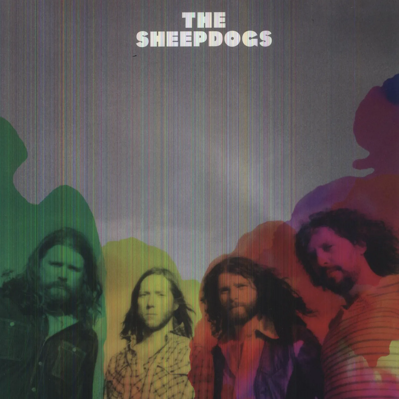 The Sheepdogs Vinyl Record