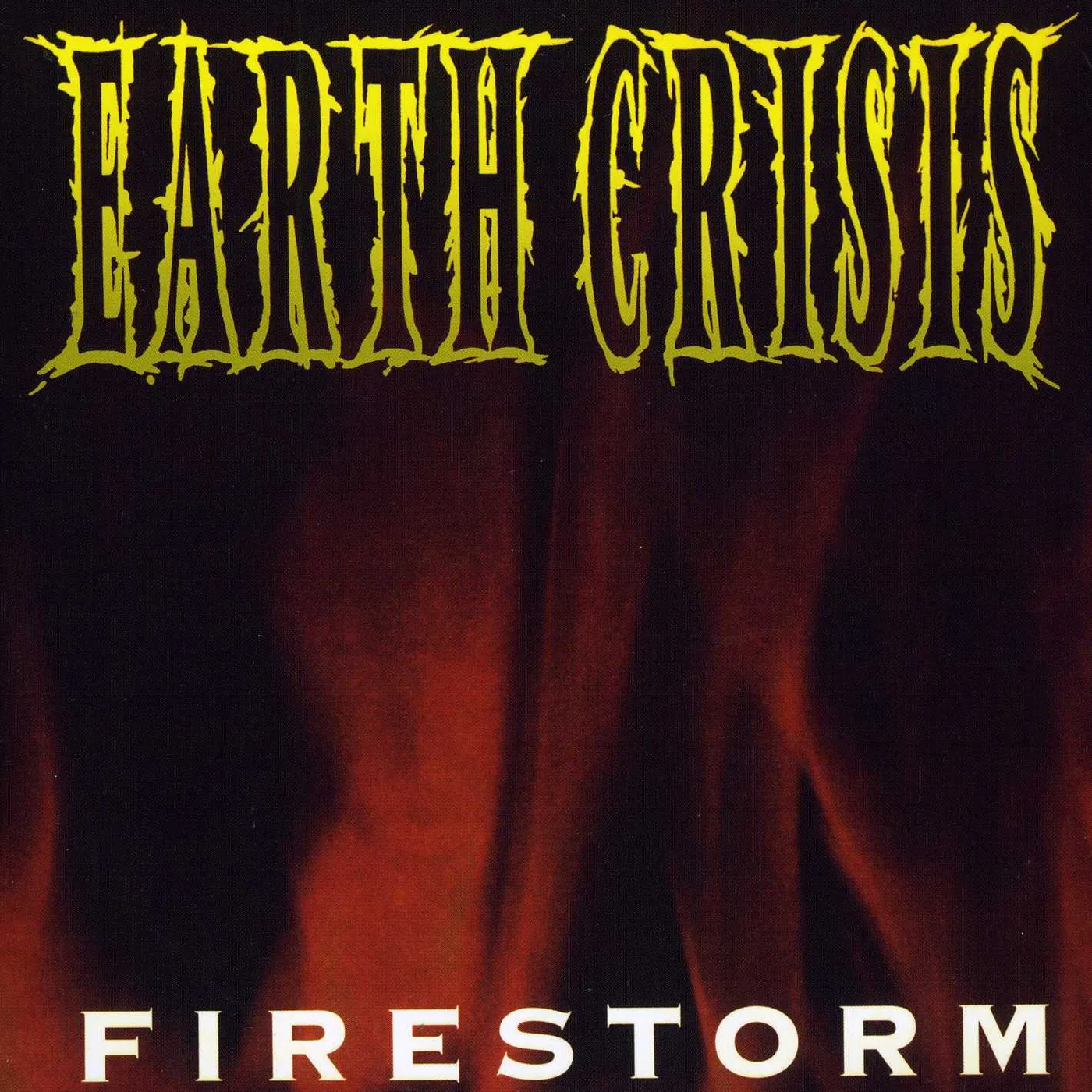 Earth Crisis Firestorm Vinyl Record