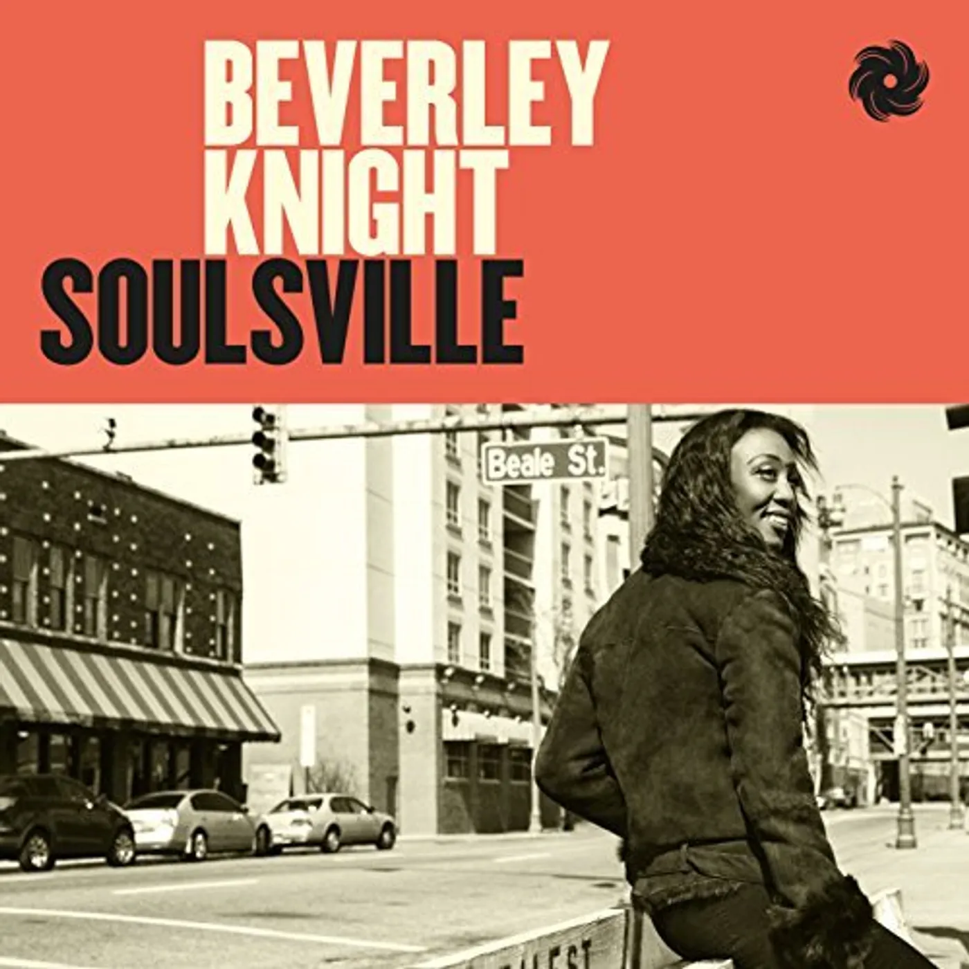 Beverley Knight SOULSVILLE CD