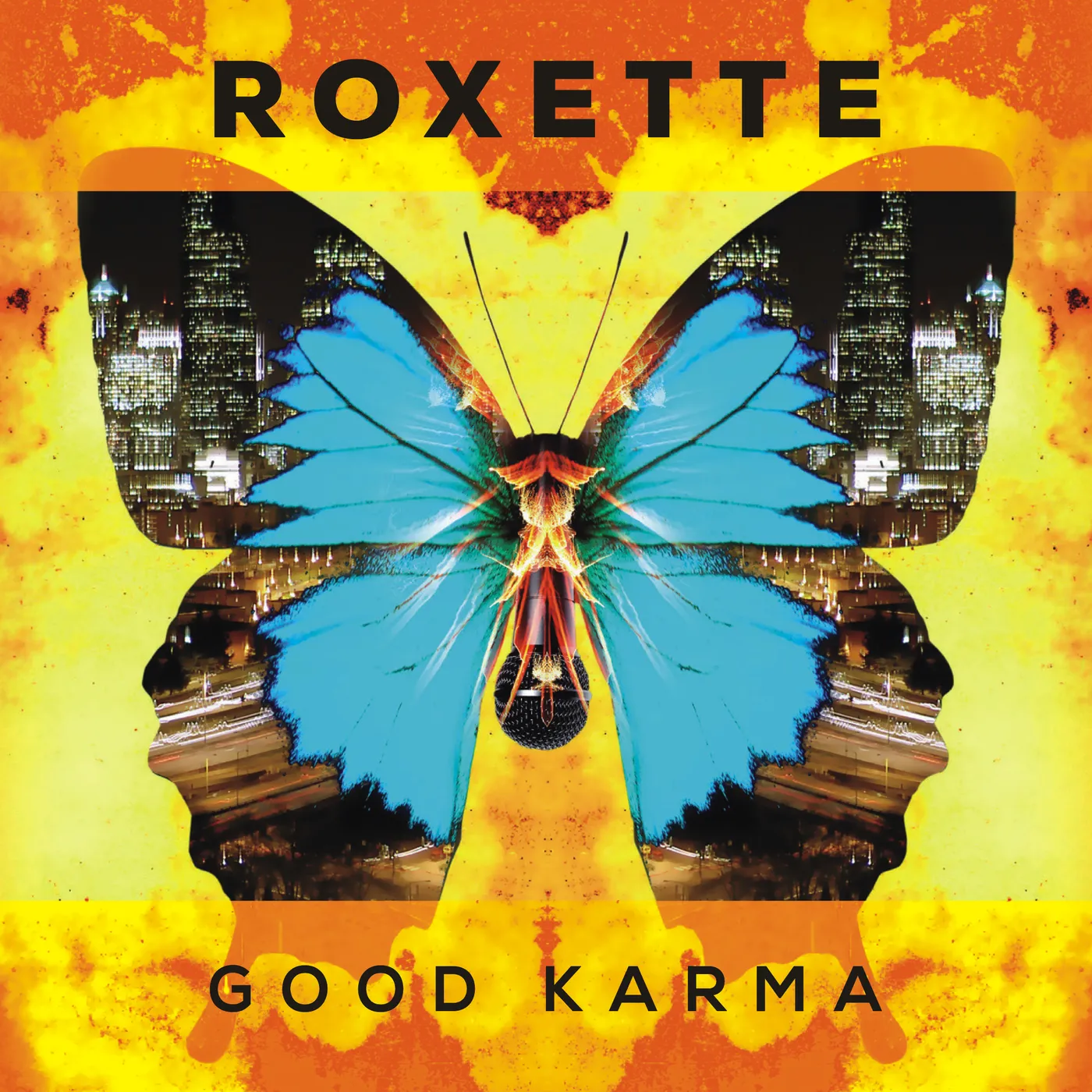 Roxette Good Karma Vinyl Record