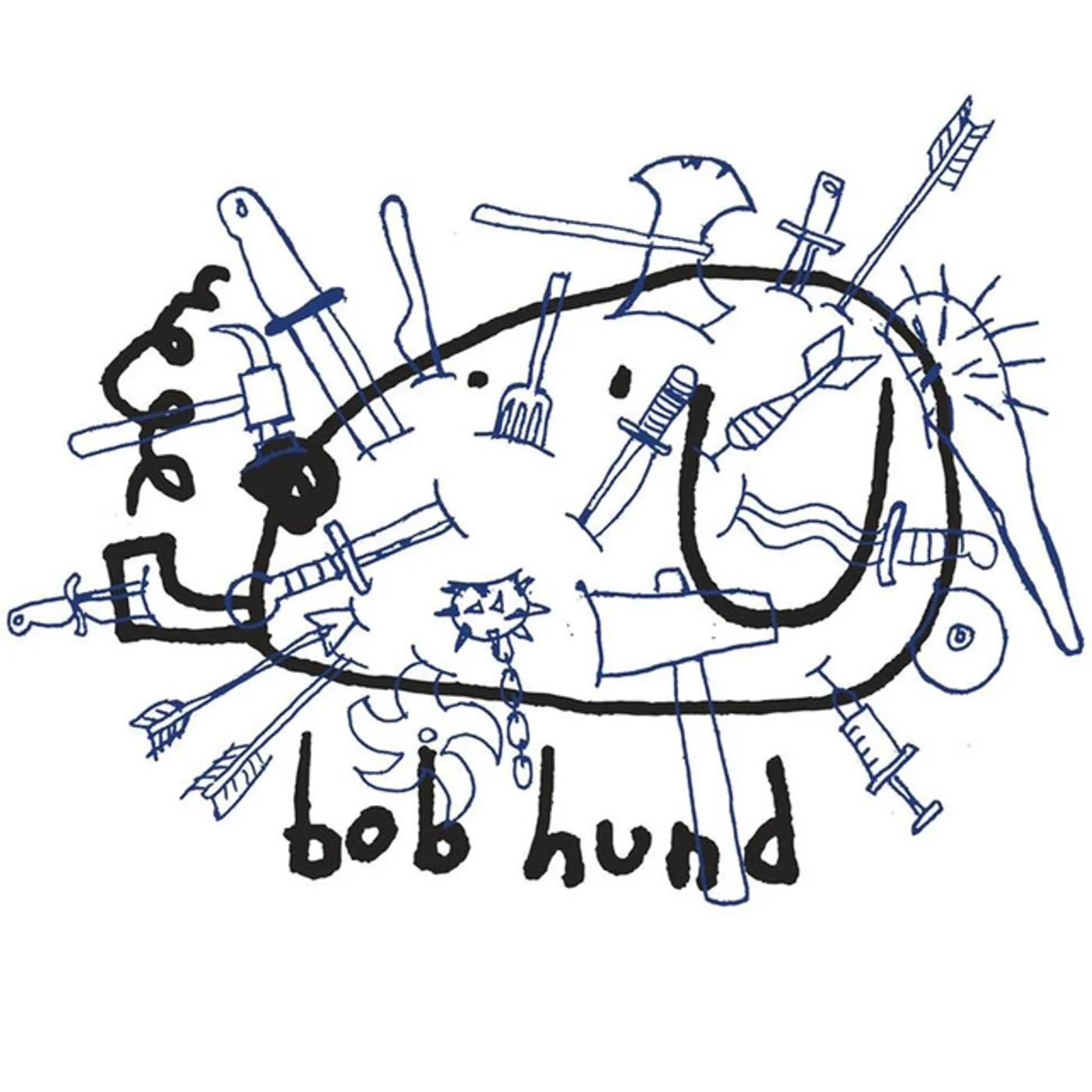 bob hund #bobhundopera Vinyl Record