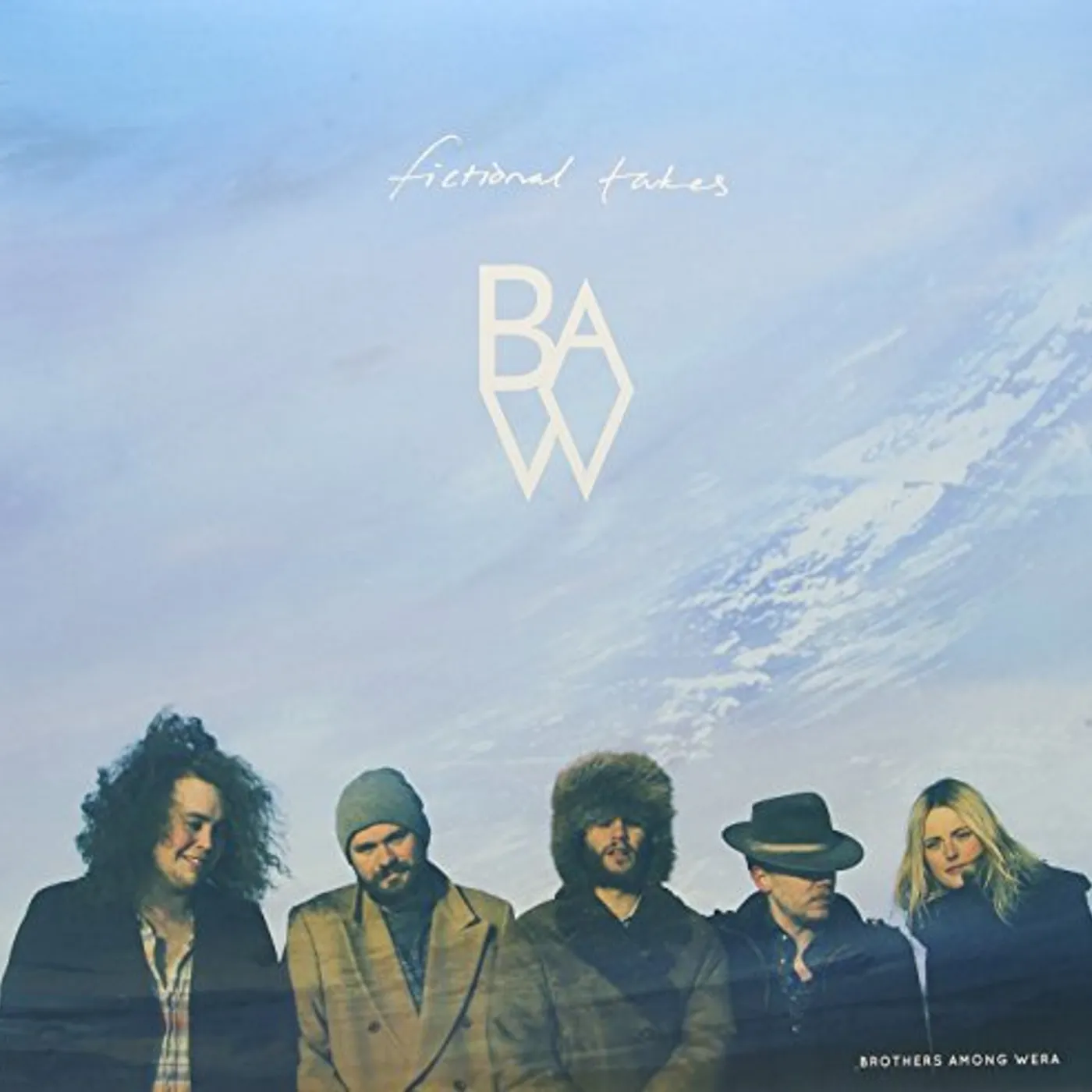 Brothers Among Wera Fictional Takes Vinyl Record