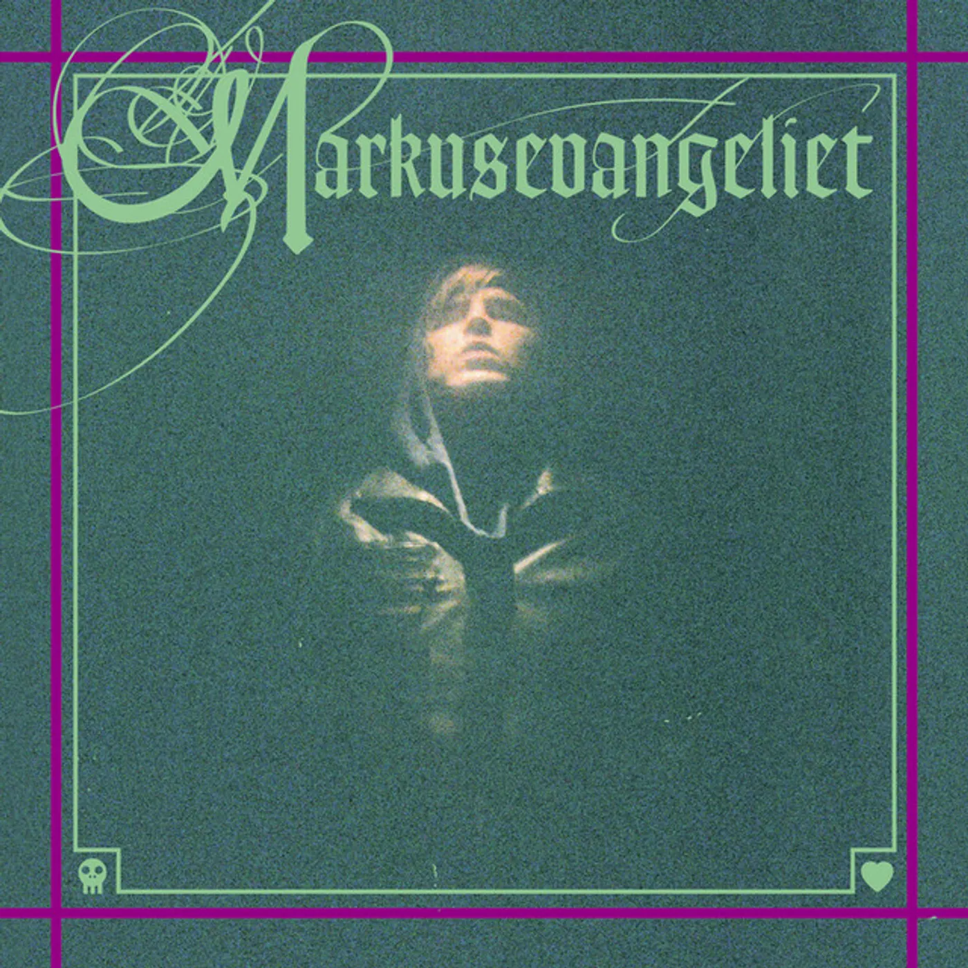 Markus Krunegård Markusevangeliet Vinyl Record