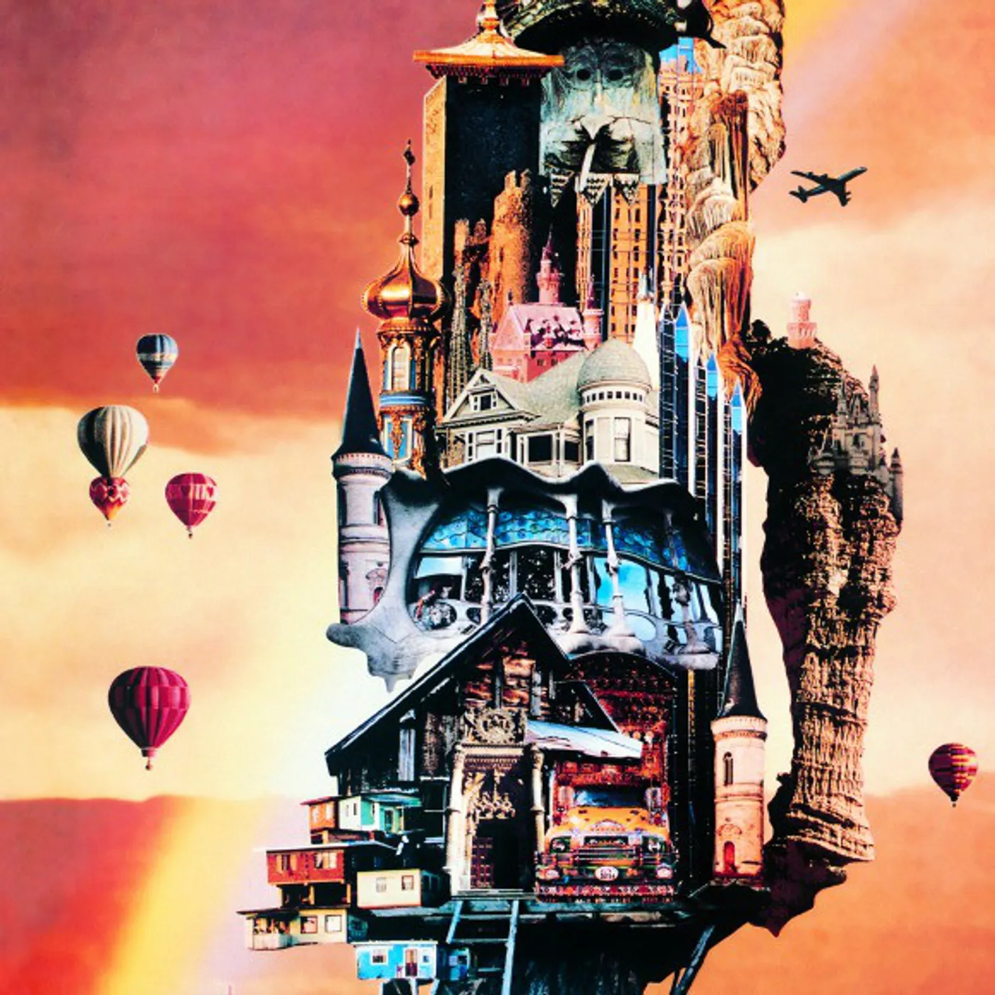 Thomas Rusiak MAGIC VILLA 15TH ANNIVERSARY Vinyl Record