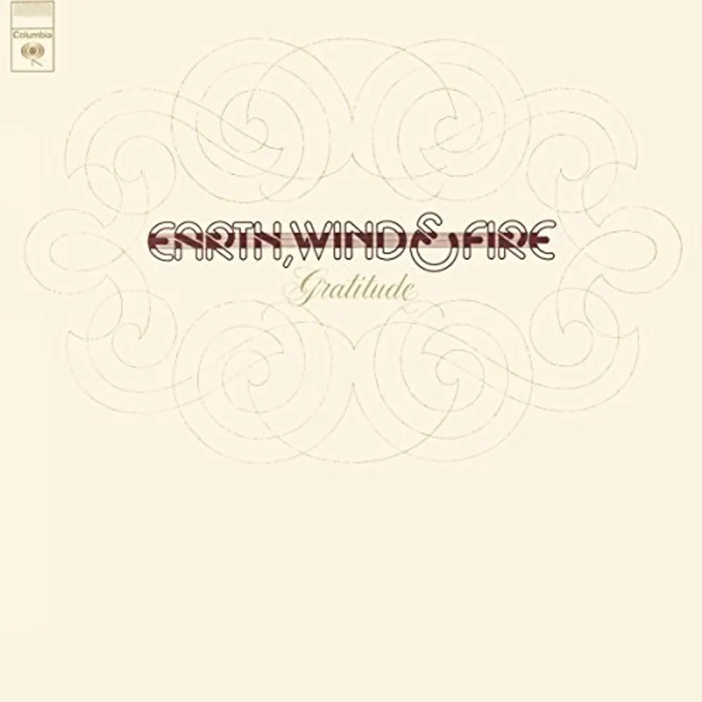 Earth, Wind & Fire Gratitude Vinyl Record